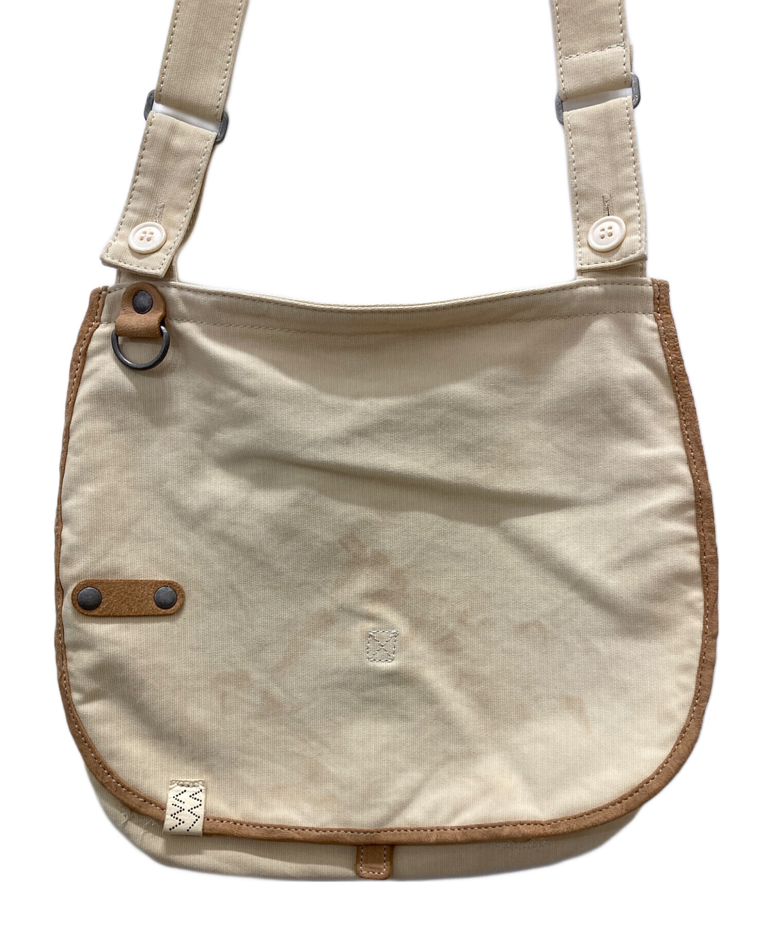中古・古着通販】VISVIM (ビズビム) MIL SHOULDER BAG/ショルダー