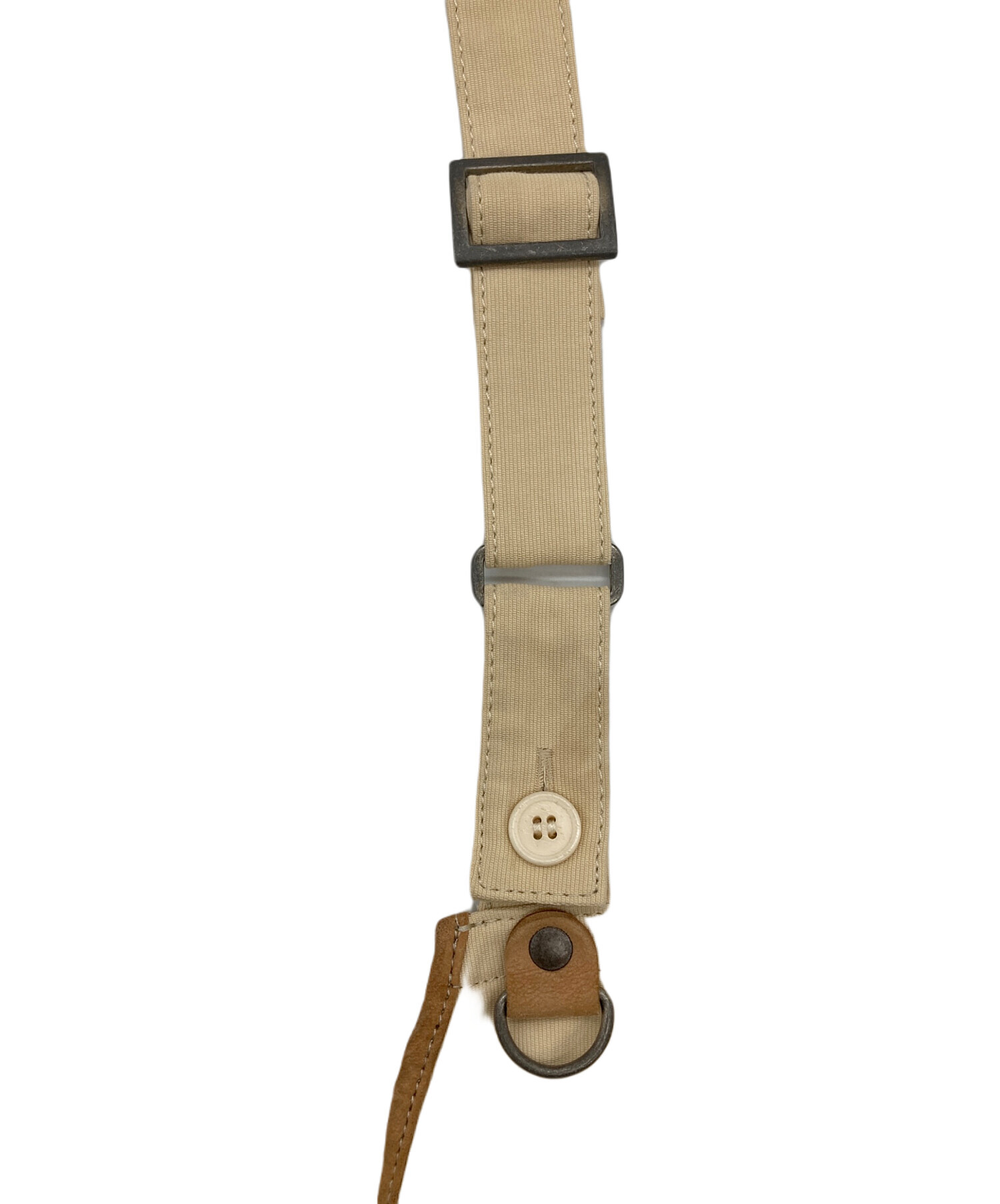 VISVIM ビズビム 0225903003008 DEERSKIN SHOULDER BAG ショルダーバッグ グリーン系【美品】【中古】 VISVIM ビズビム ICT 0223903003006 DEERSKIN SHOULDER BAG SAND