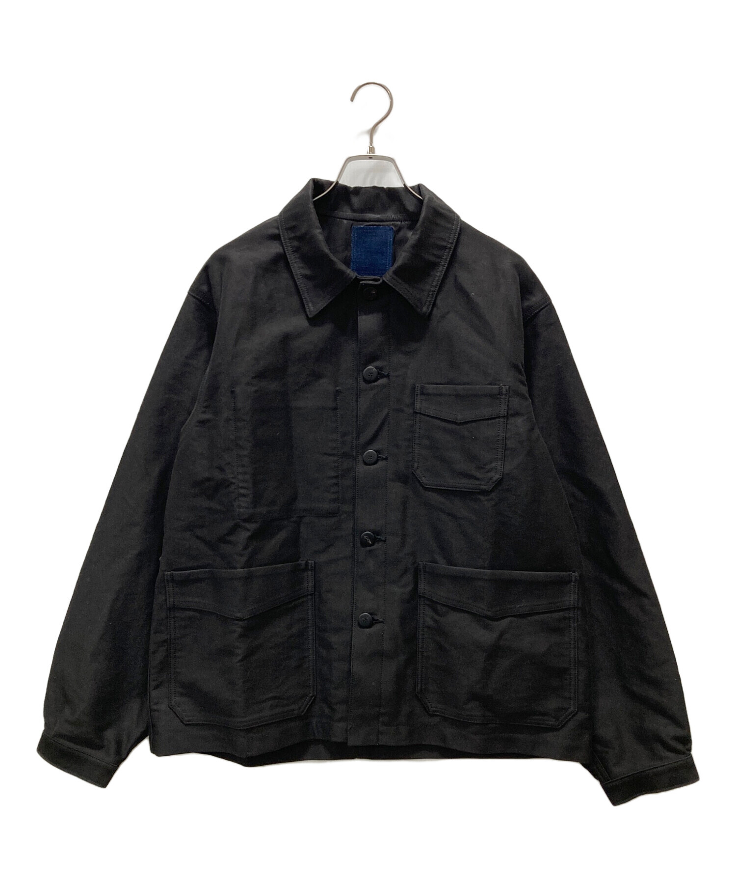 中古・古着通販】VISVIM (ビズビム) TRAVAIL COVERALL MOLESKIN 