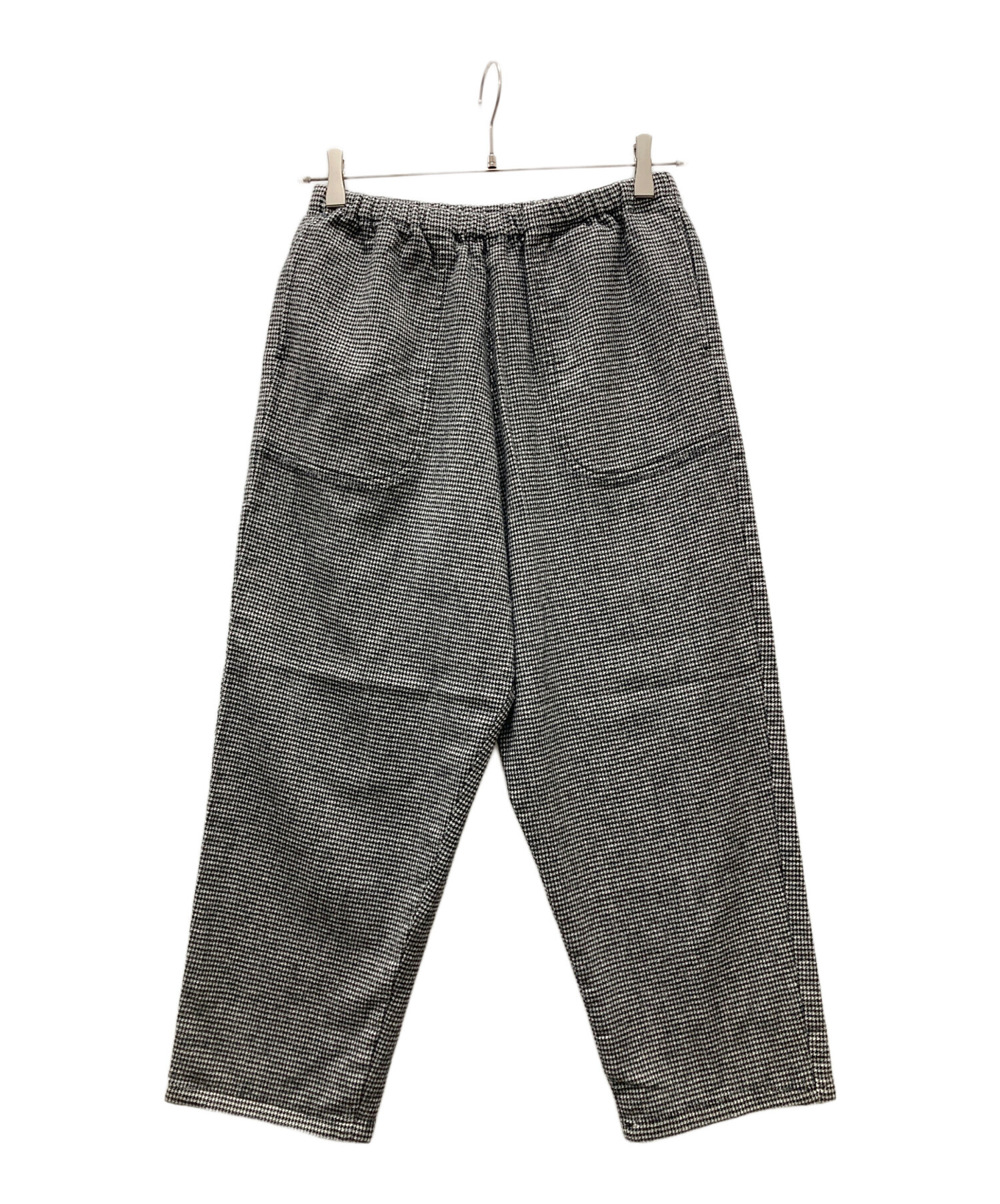 中古・古着通販】DANTON (ダントン) ウールパンツ グレー サイズ:36