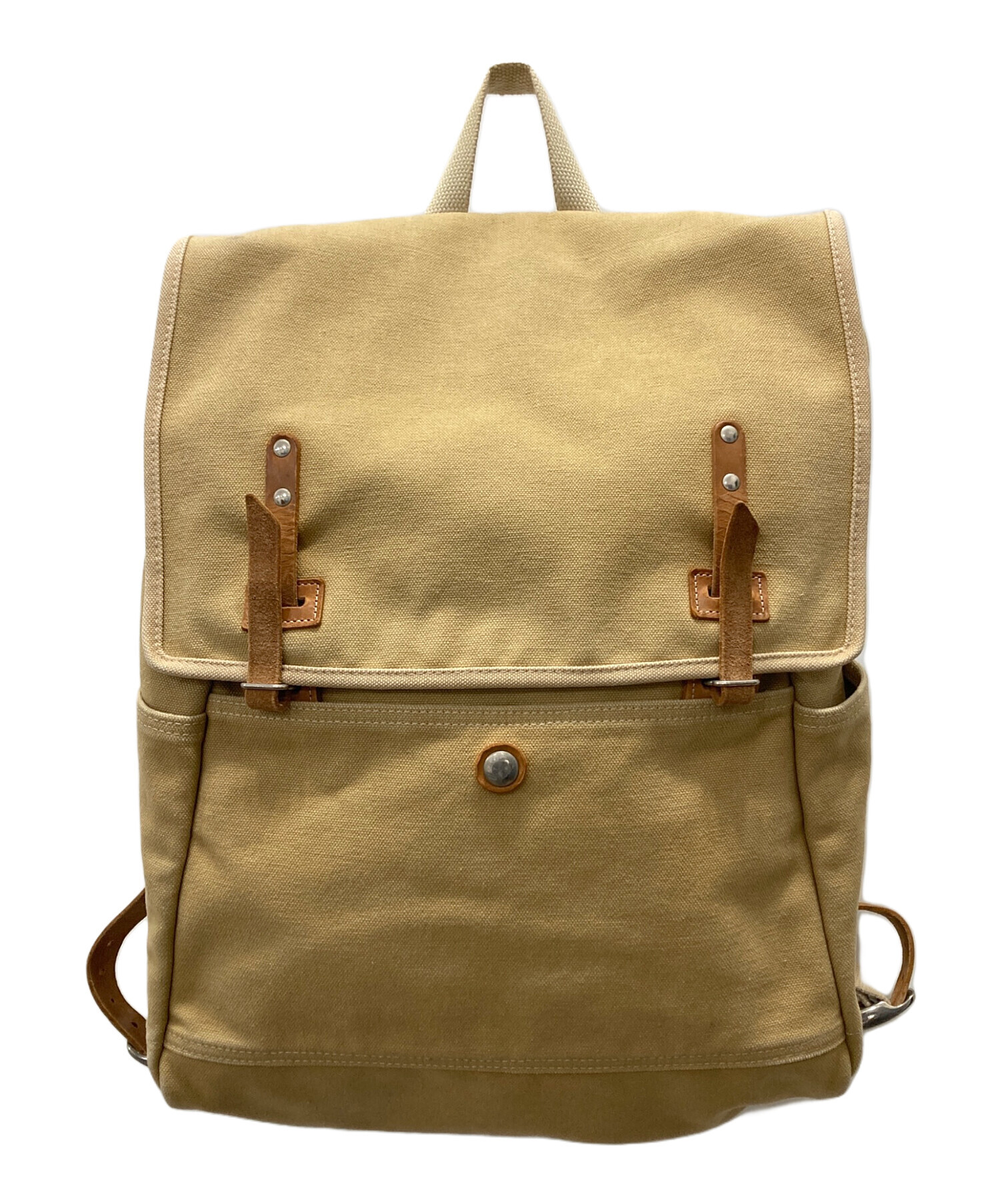 中古・古着通販】MAKR CARRY GOODS horween (MAKR CARRY GOODS horween 