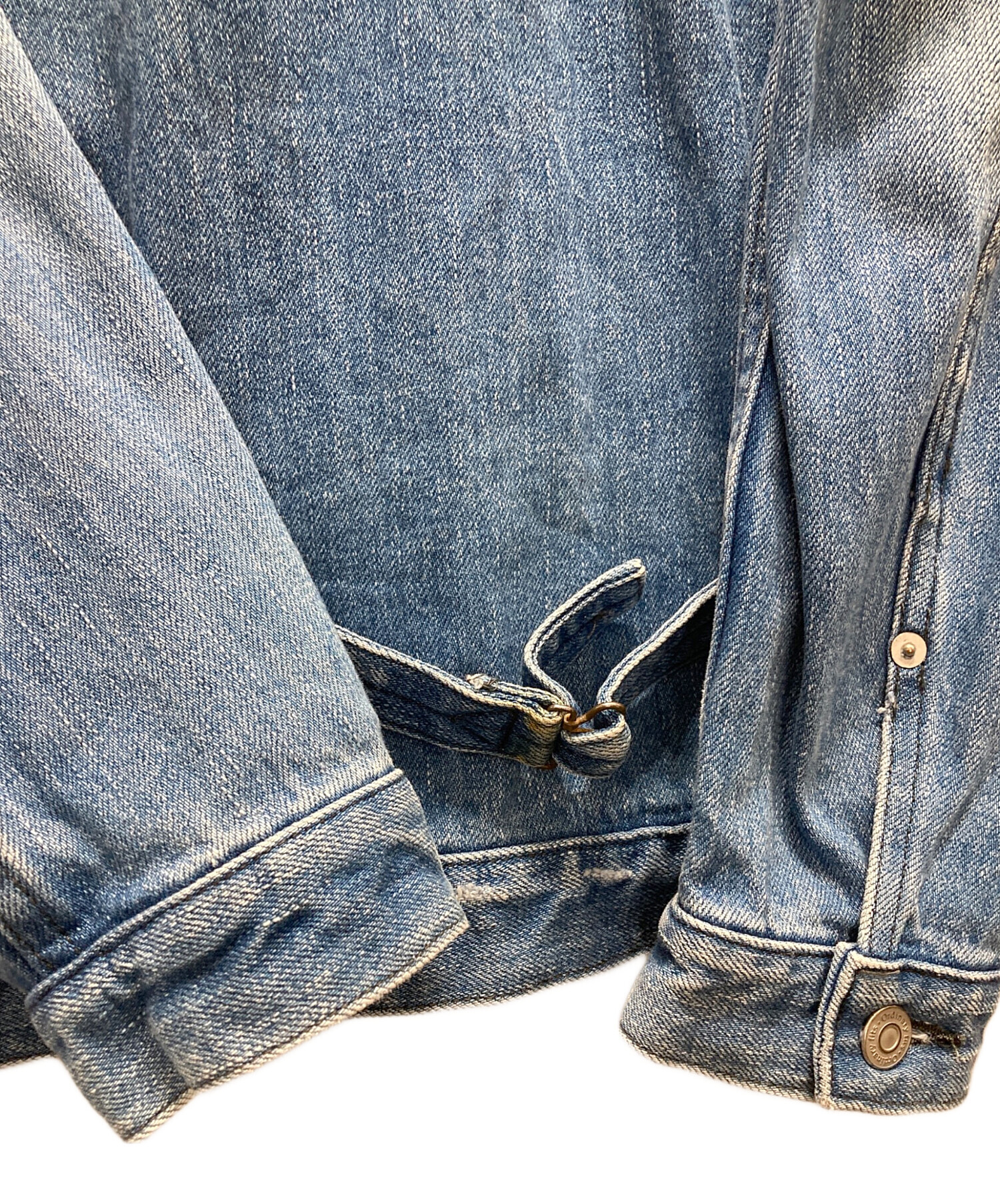 中古・古着通販】Ordinary fits (オーディナリーフィッツ) ノーカラー