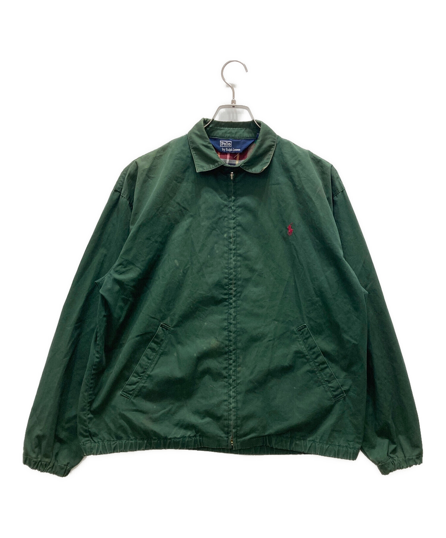 中古・古着通販】POLO RALPH LAUREN (ポロ・ラルフローレン) 80-90s