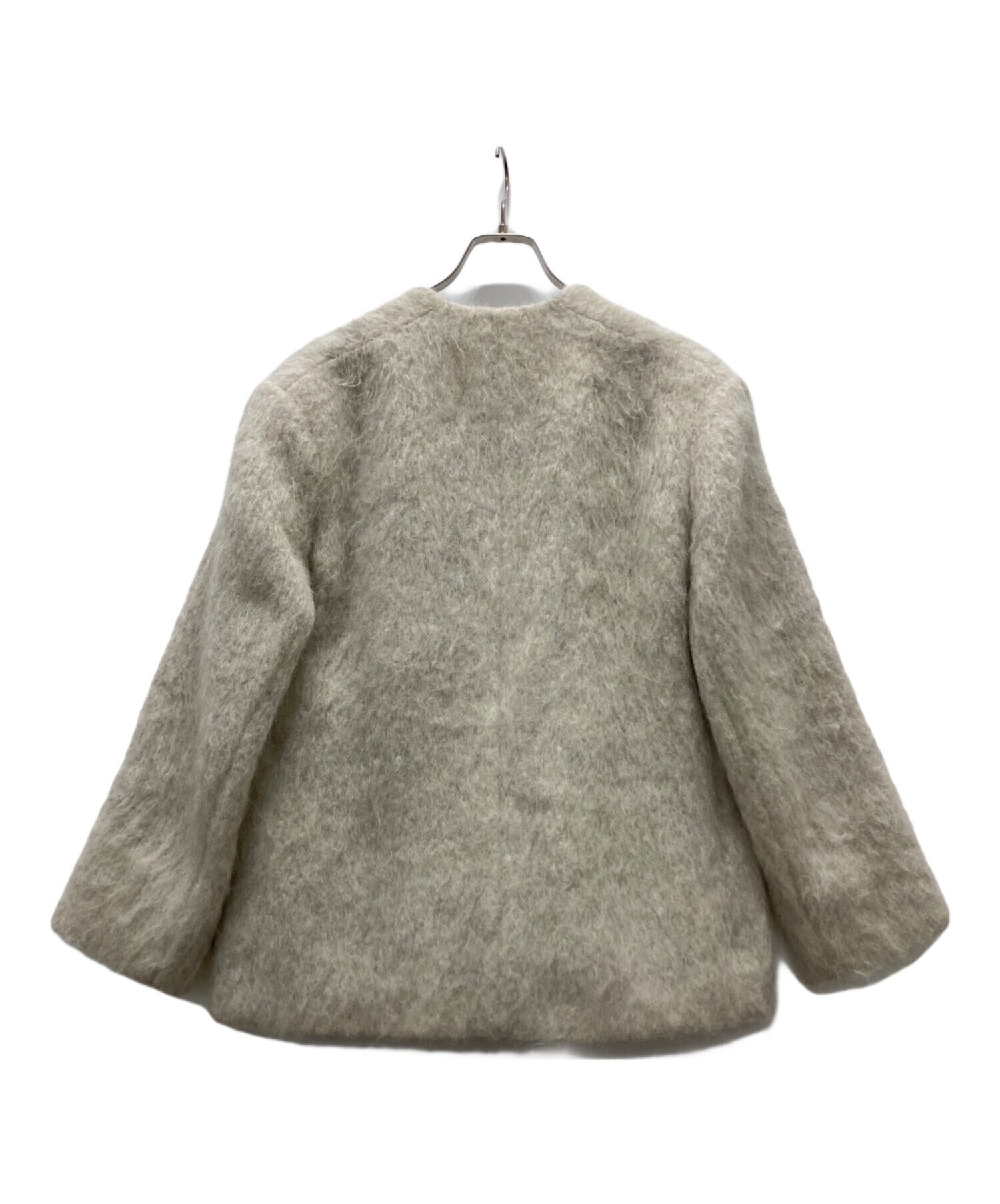 中古・古着通販】r'iam plage (リアム プラージュ) シャギーコート