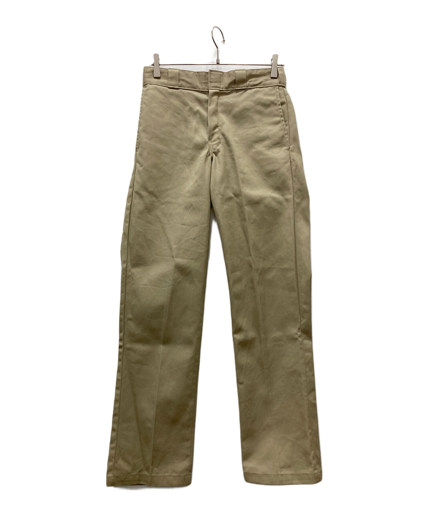 中古・古着通販】Dickies (ディッキーズ) 874ワークパンツ ベージュ