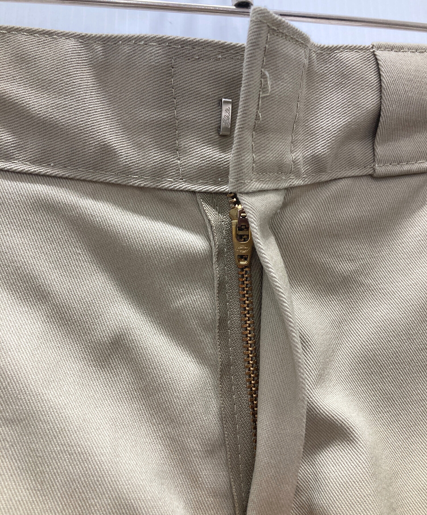 中古・古着通販】Dickies (ディッキーズ) 874ワークパンツ ベージュ
