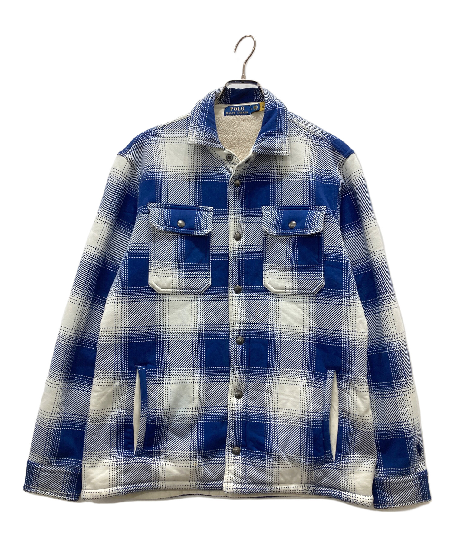 中古・古着通販】POLO RALPH LAUREN (ポロ・ラルフローレン) 裏ボア