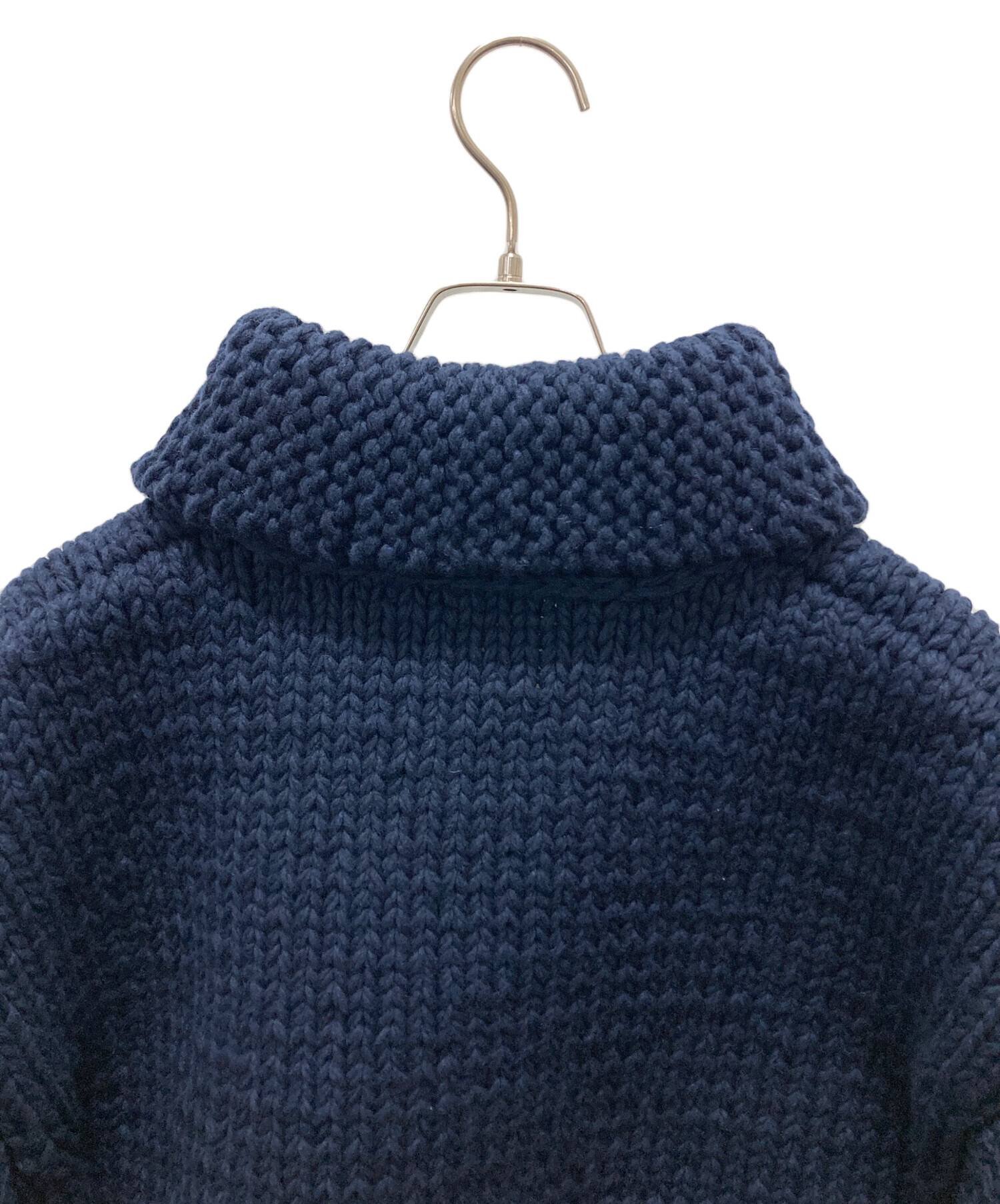 中古・古着通販】VISVIM (ビズビム) COWICHAN HAND KNIT/ニット