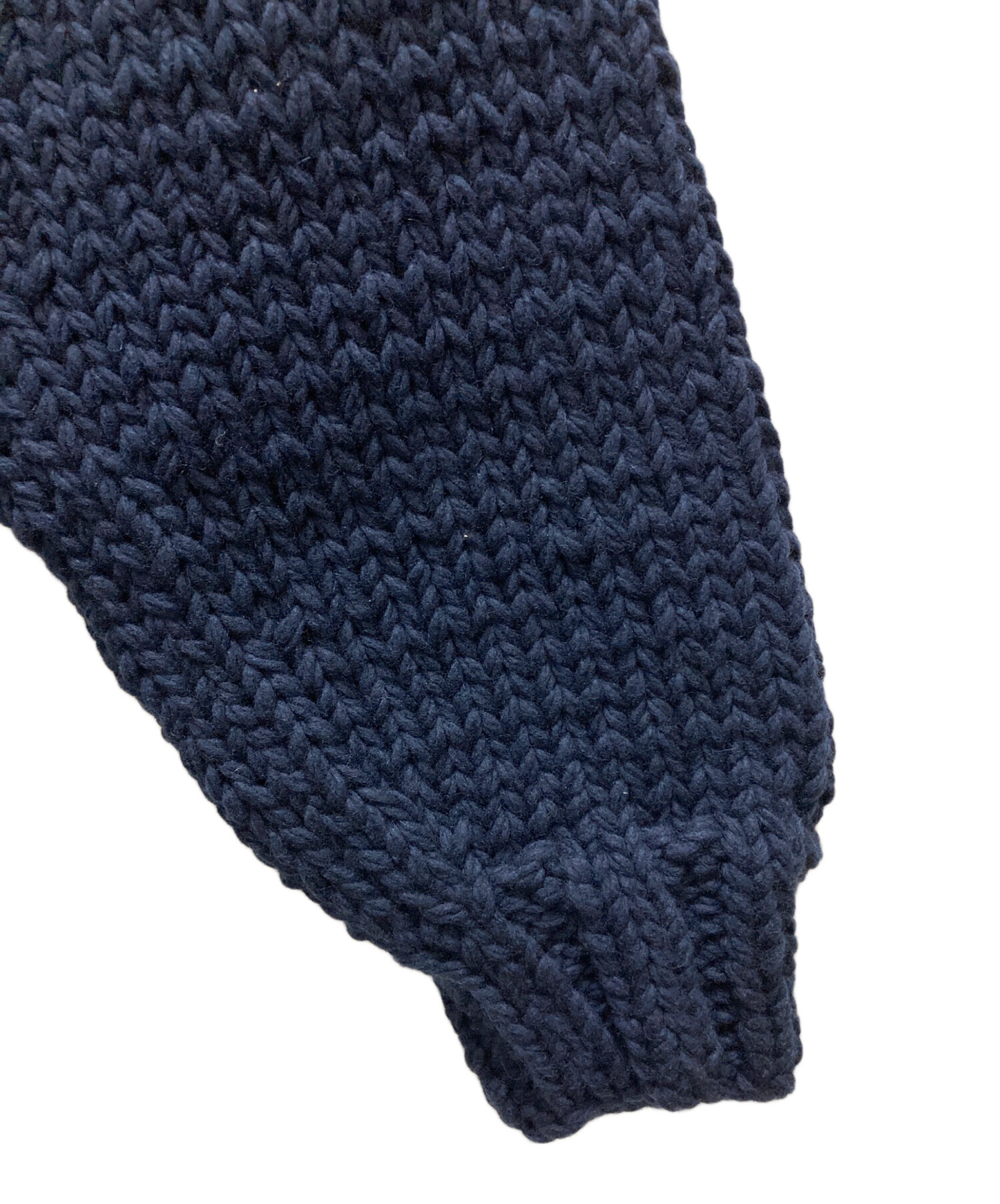 中古・古着通販】VISVIM (ビズビム) COWICHAN HAND KNIT/ニット