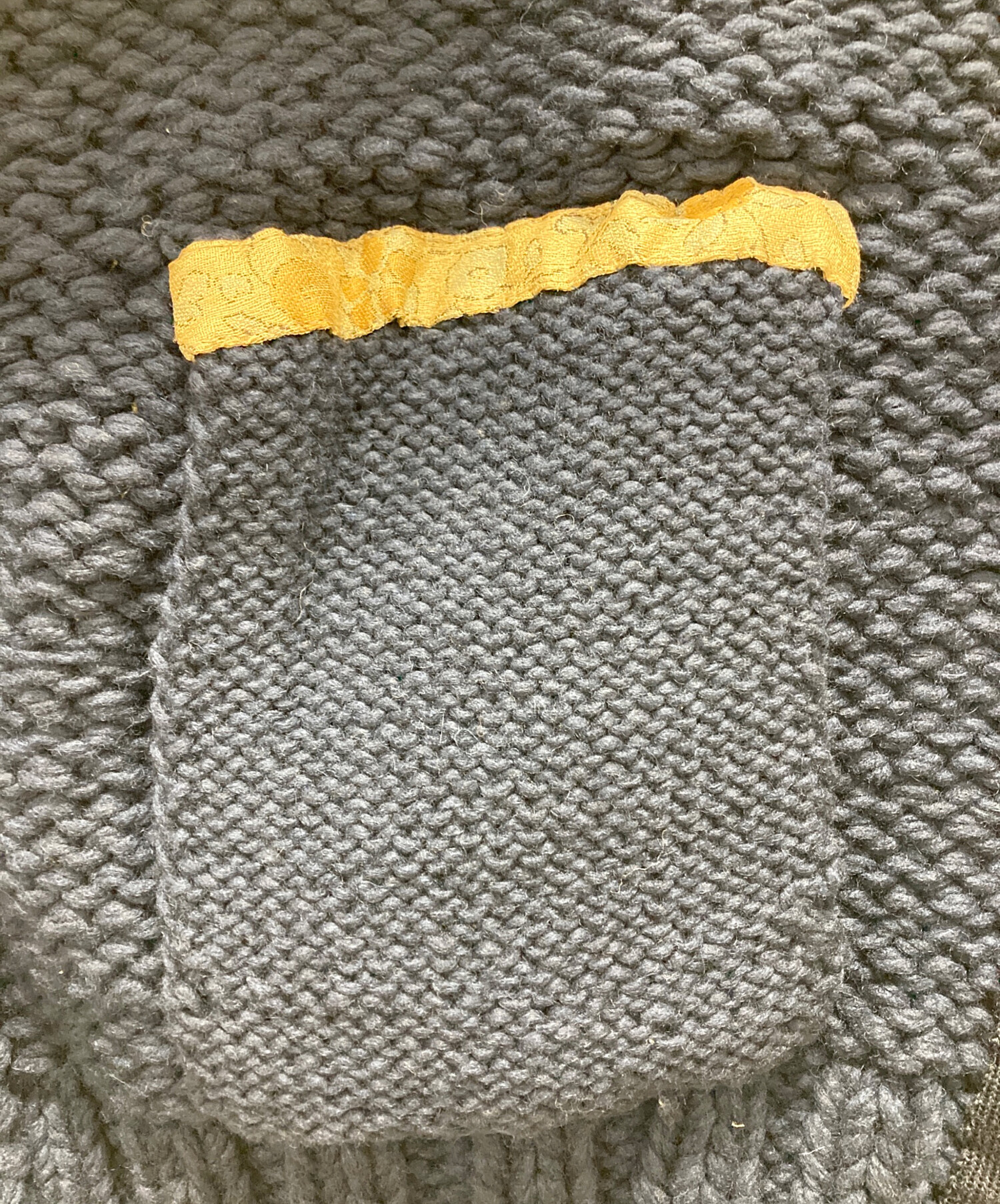 中古・古着通販】VISVIM (ビズビム) COWICHAN HAND KNIT/ニット