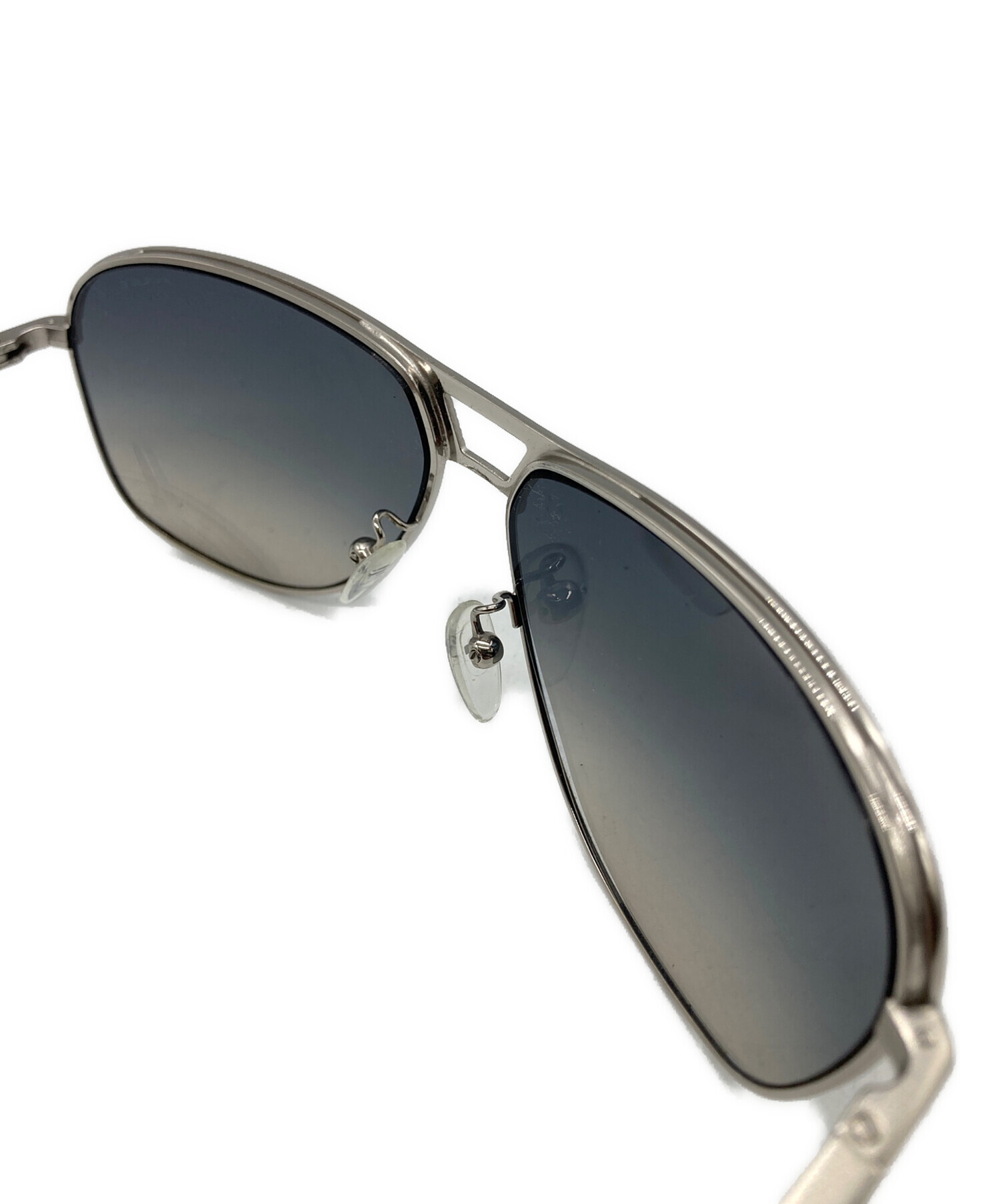 中古・古着通販】POLICE (ポリス) サングラス ブラック サイズ:61□13