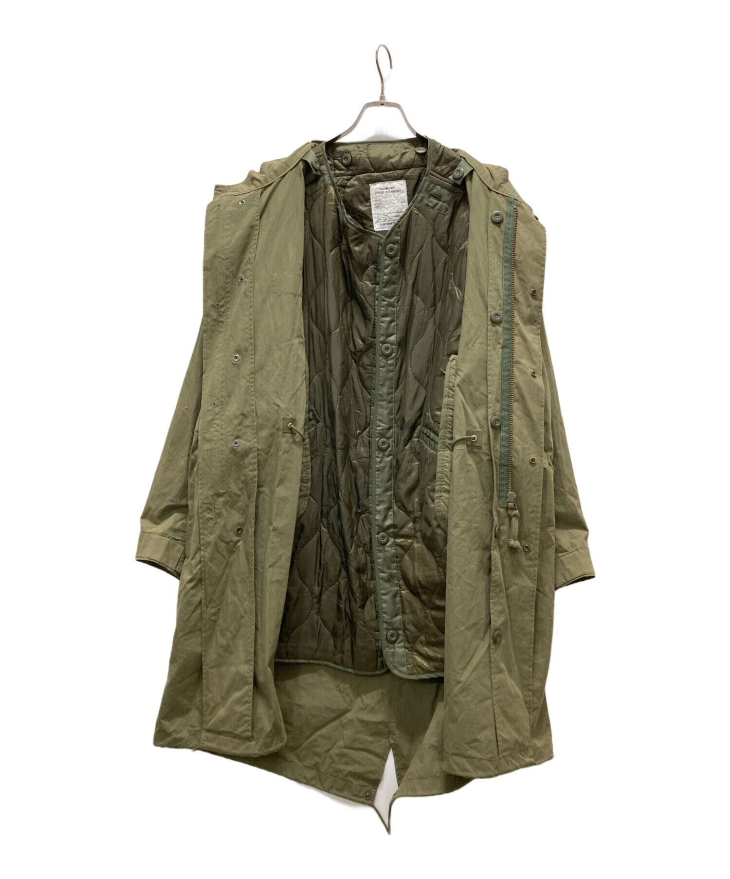 FREAK'S STORE モッズコート 22AW-003CO サイズM FREAK'S STORE