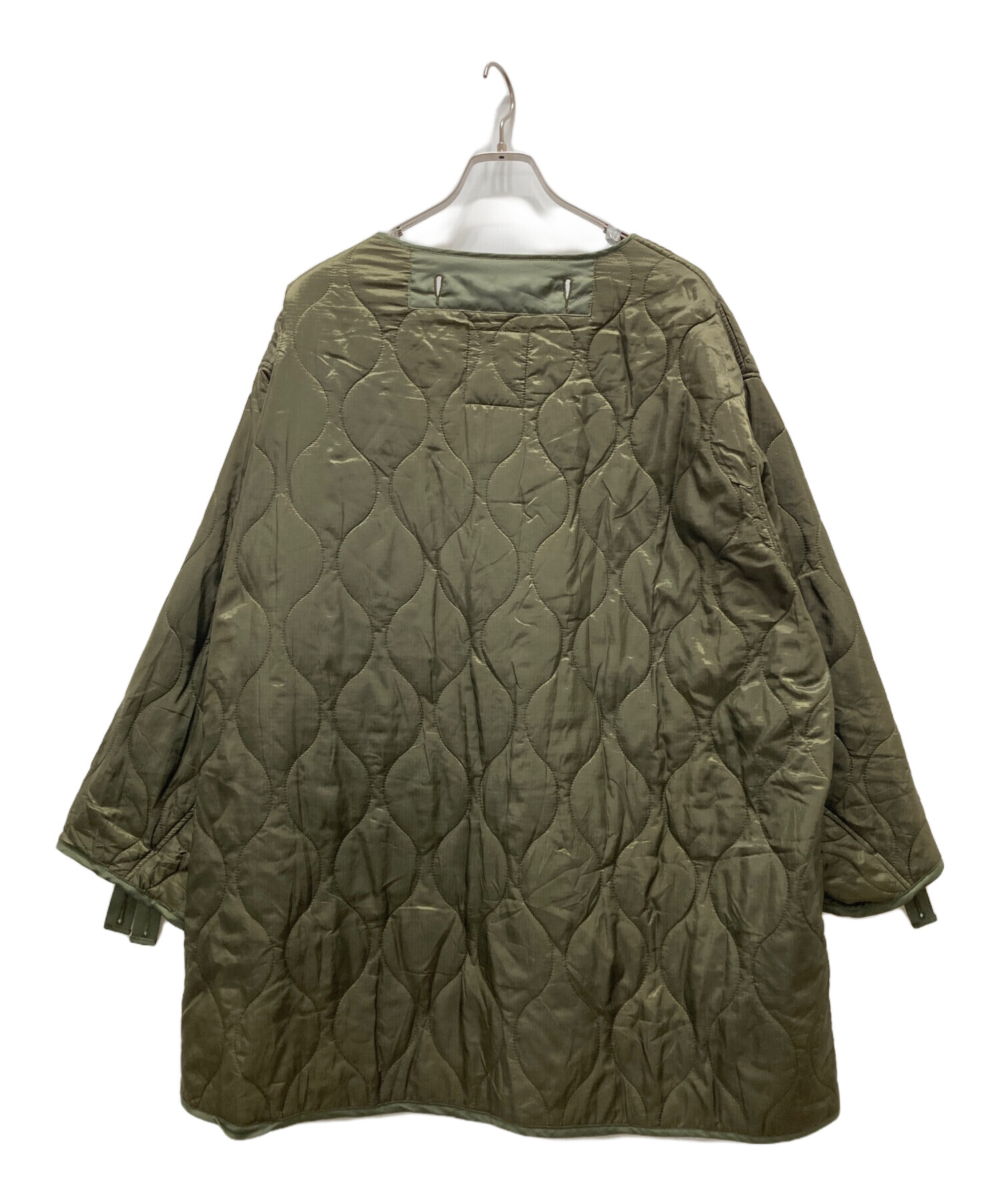 FREAK'S STORE モッズコート 22AW-003CO サイズS FREAK'S STORE ビッグ