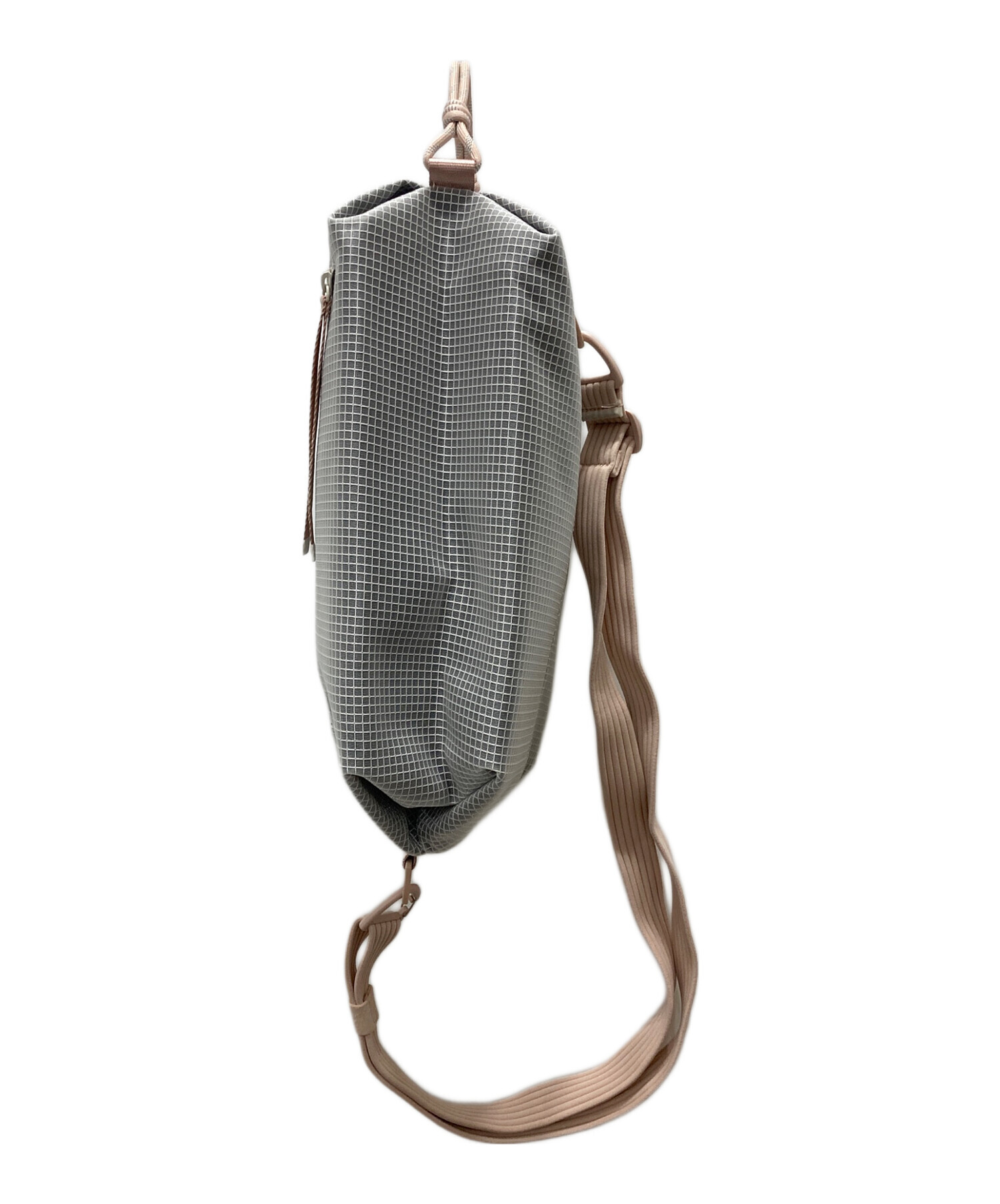 中古・古着通販】LULULEMON (ルルレモン) ボディバッグ グレー