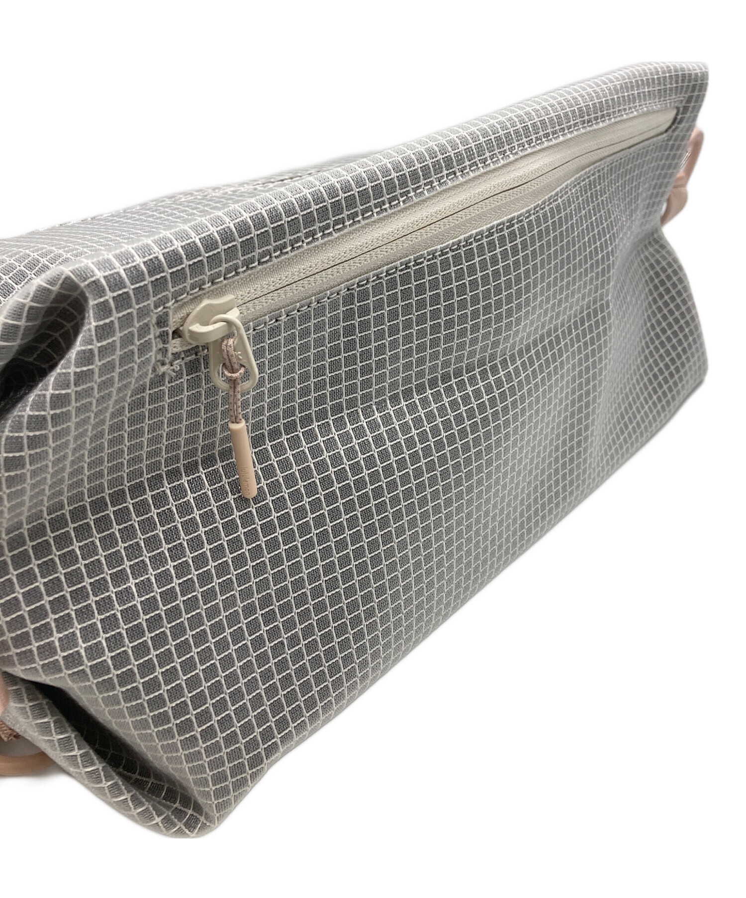 中古・古着通販】LULULEMON (ルルレモン) ボディバッグ グレー