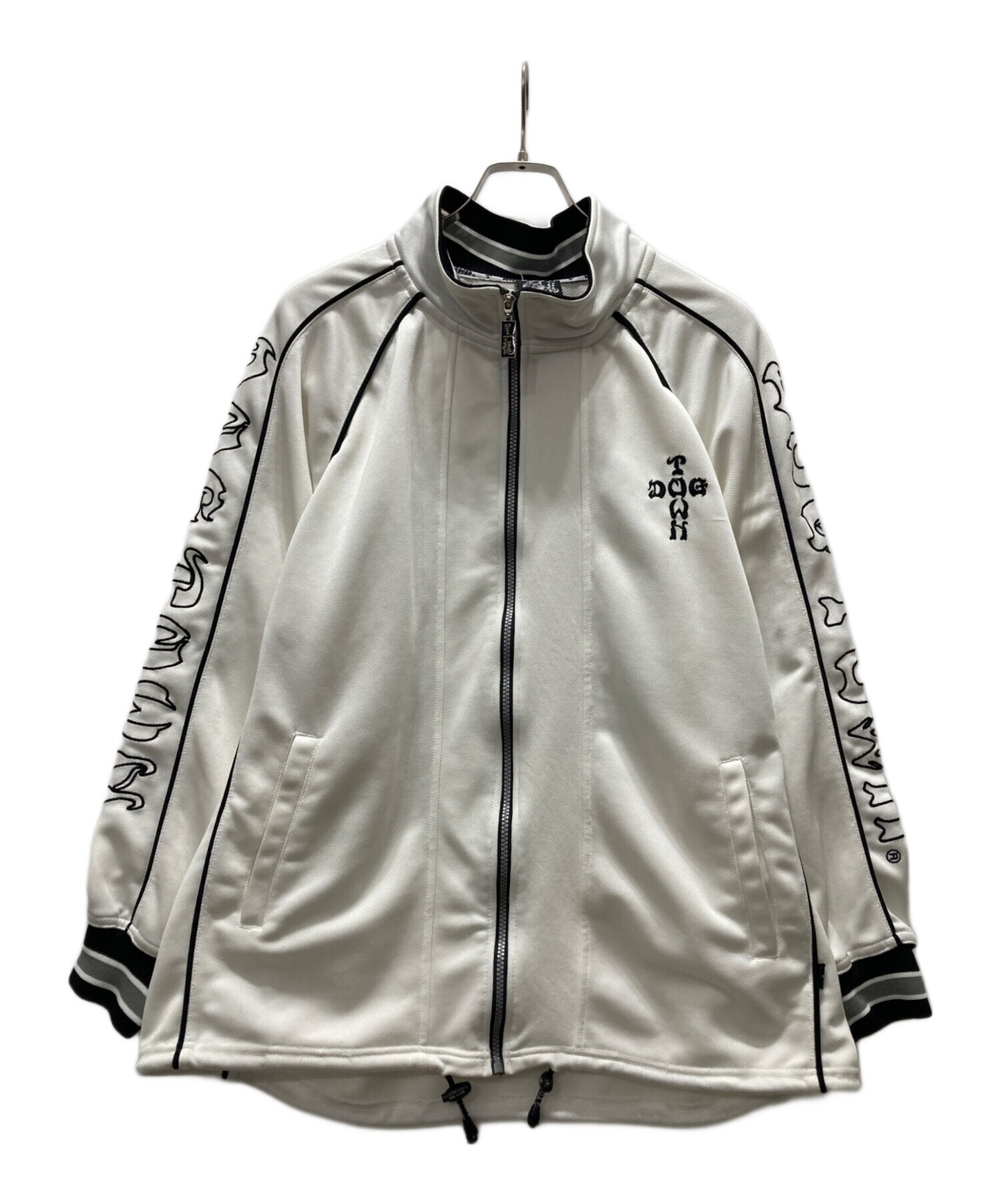 中古・古着通販】DOG TOWN (ドッグ タウン) トラックジャケット