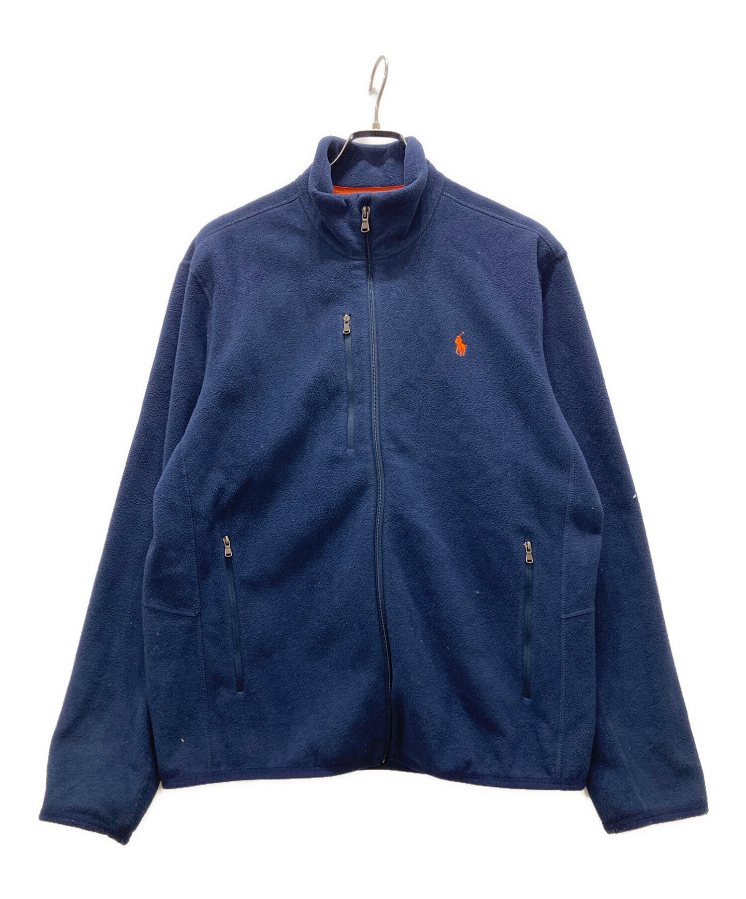 Polo by Ralph Lauren 古着　ジャケット 中古・古着通販】POLO RALPH LAUREN (ポロ・ラルフローレン) フリース