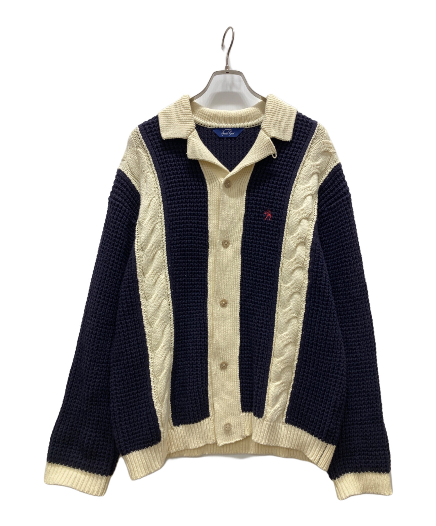 中古・古着通販】SPECIAL GUEST (スペシャルゲスト) ニット