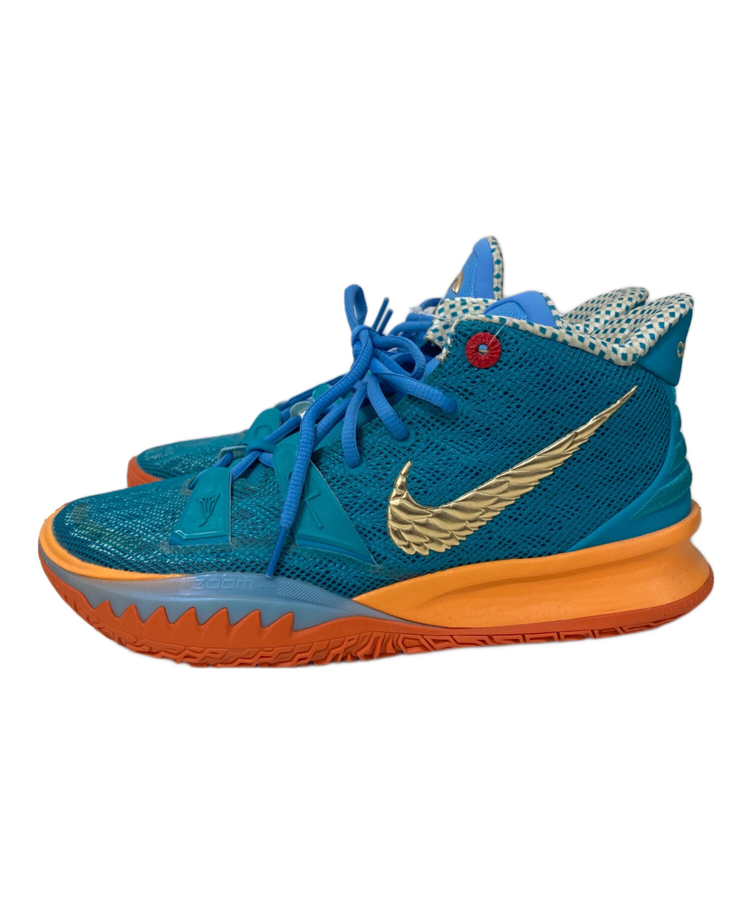 NIKE Kyrie 7 27.5cm CT1137-900