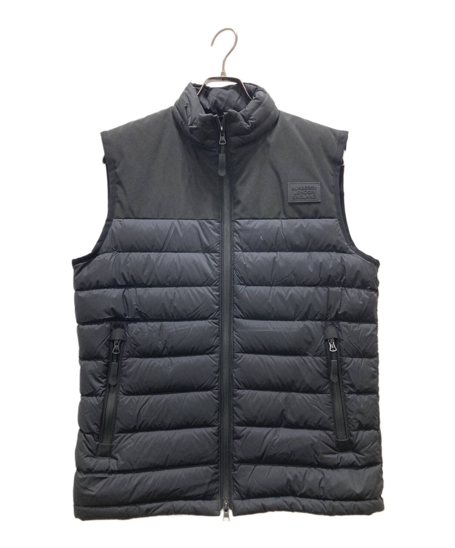 Burberry バーバリー　ダウンベスト Burberry 'Snowshill' reversible vest (8110200 SANDIPCHECK