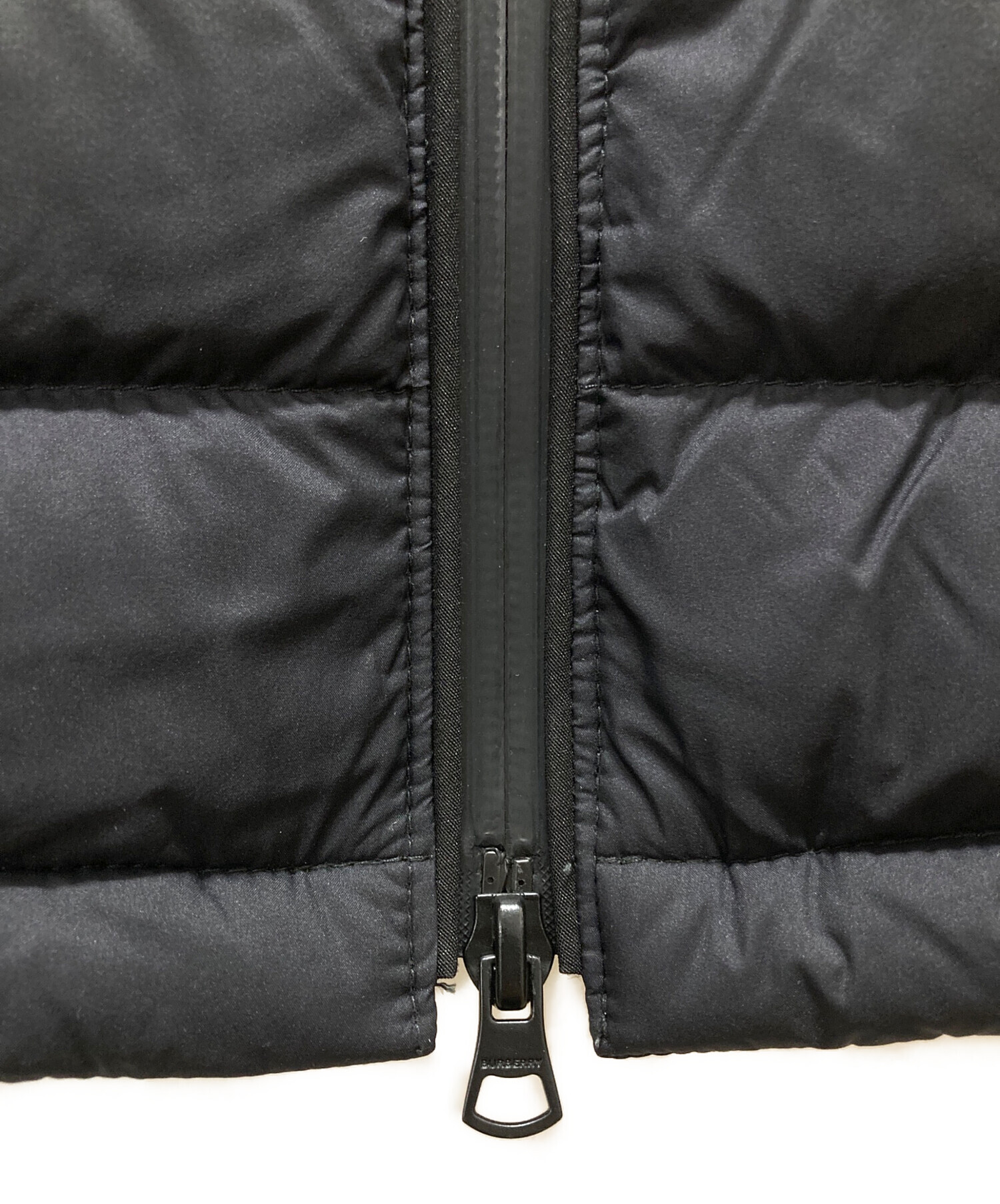 ※らき※正規品/BURBERRY/バーバリー/ダウンベスト/美品ふ あす着] バーバリー BURBERRY ダウンベスト レディースの通販はau PAY