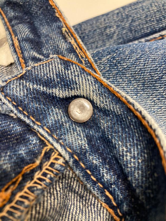 中古・古着通販】LEVI'S (リーバイス) 505 BIG E後期 赤耳デニムパンツ