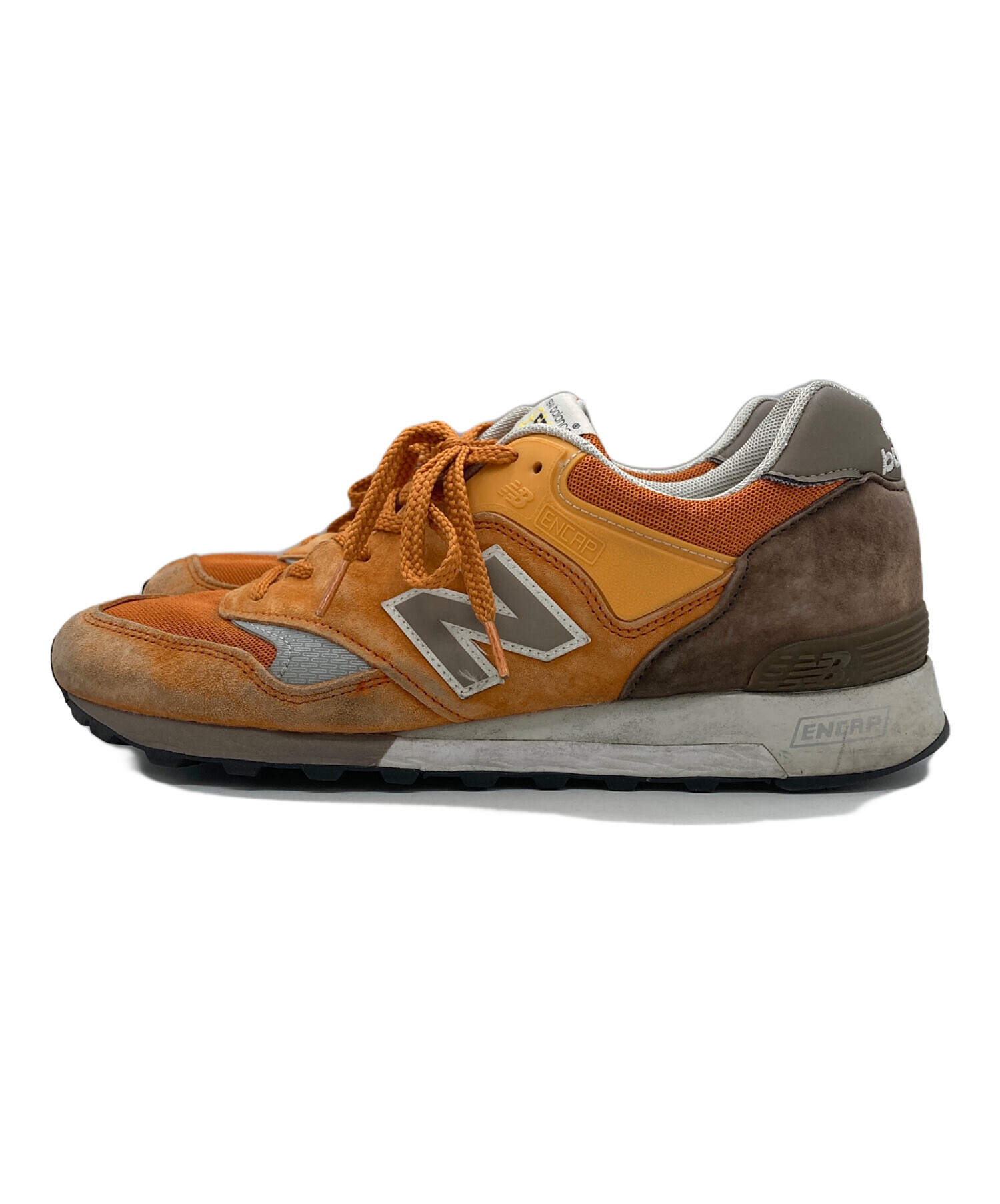 中古・古着通販】NEW BALANCE (ニューバランス) 577 English Tender