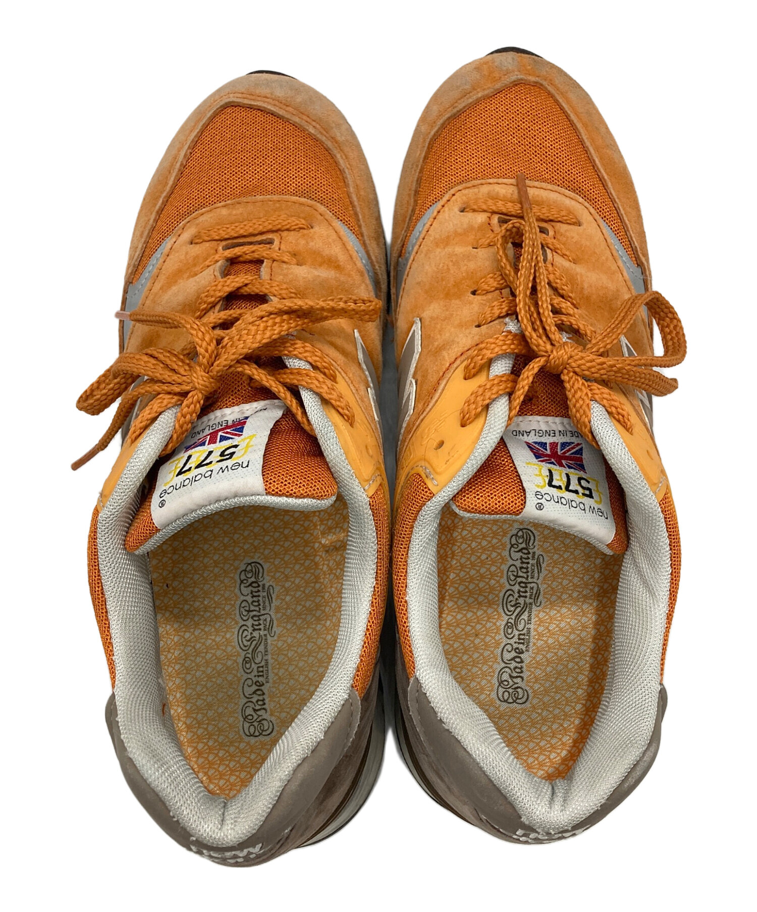 中古・古着通販】NEW BALANCE (ニューバランス) 577 English Tender