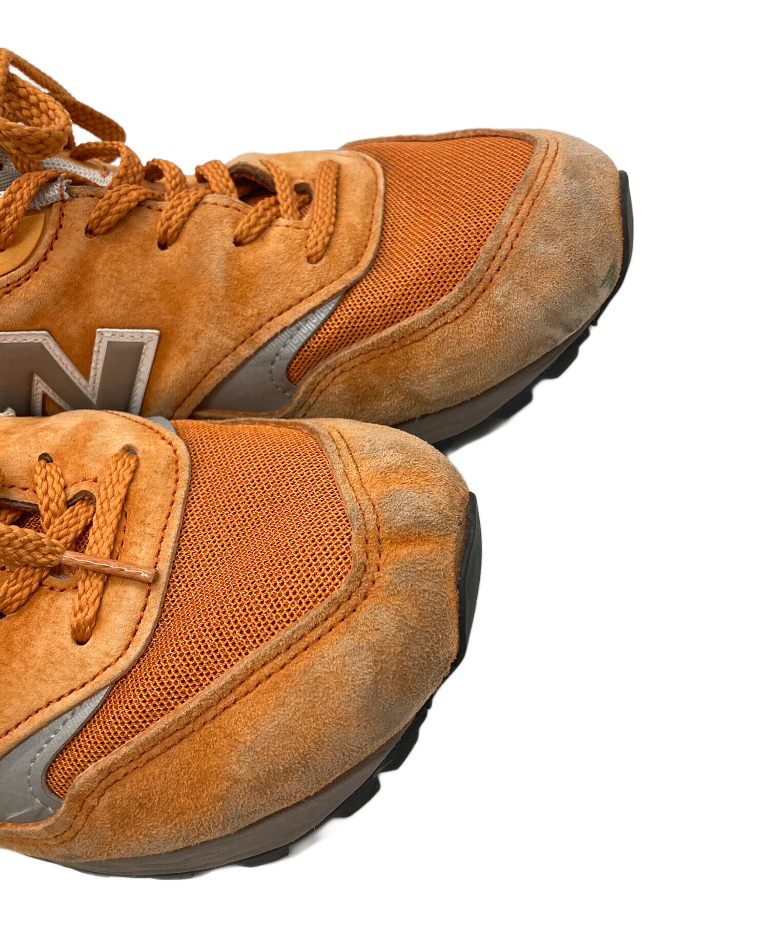 中古・古着通販】NEW BALANCE (ニューバランス) 577 English Tender