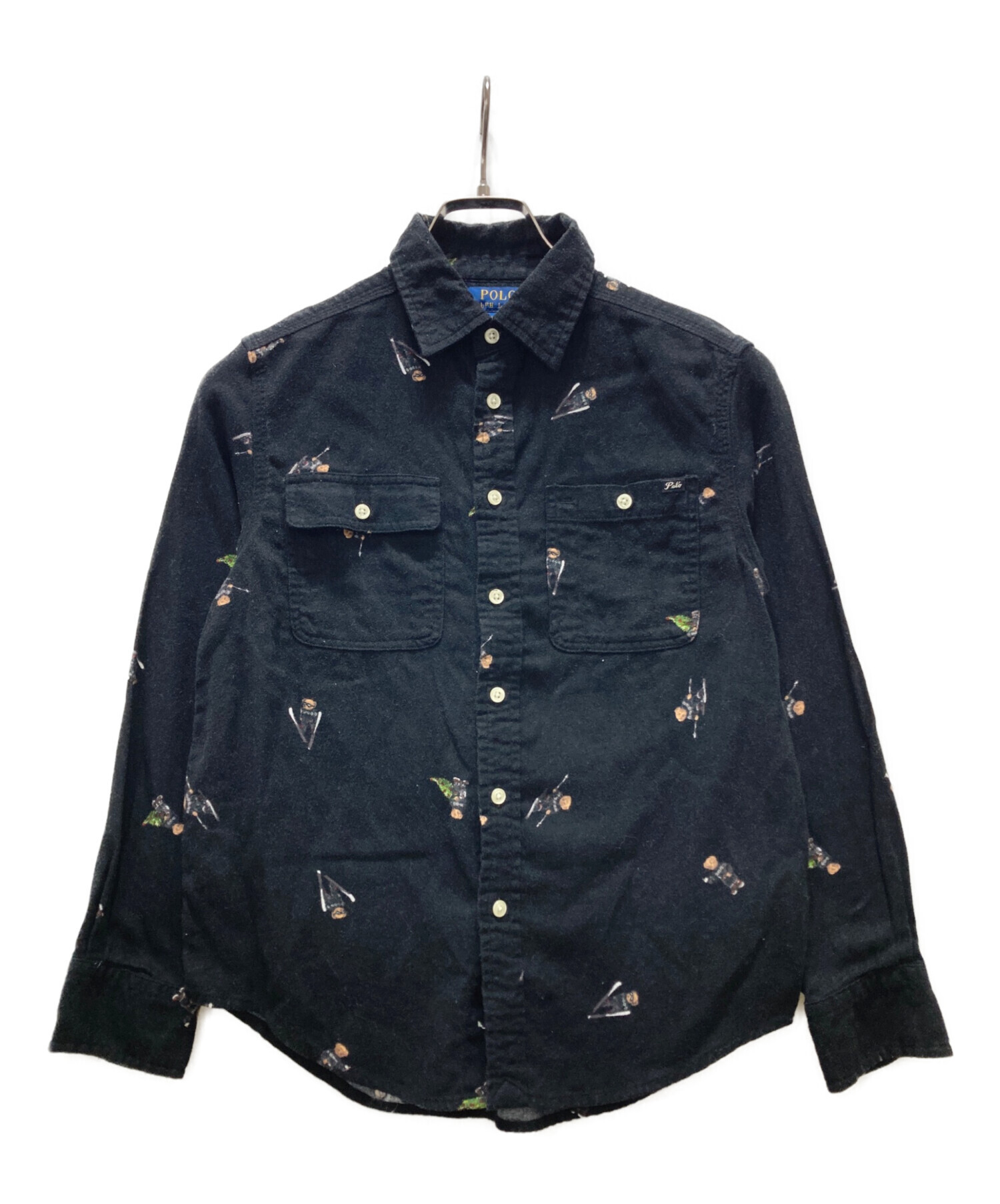 中古・古着通販】POLO RALPH LAUREN (ポロ・ラルフローレン) ポロベア