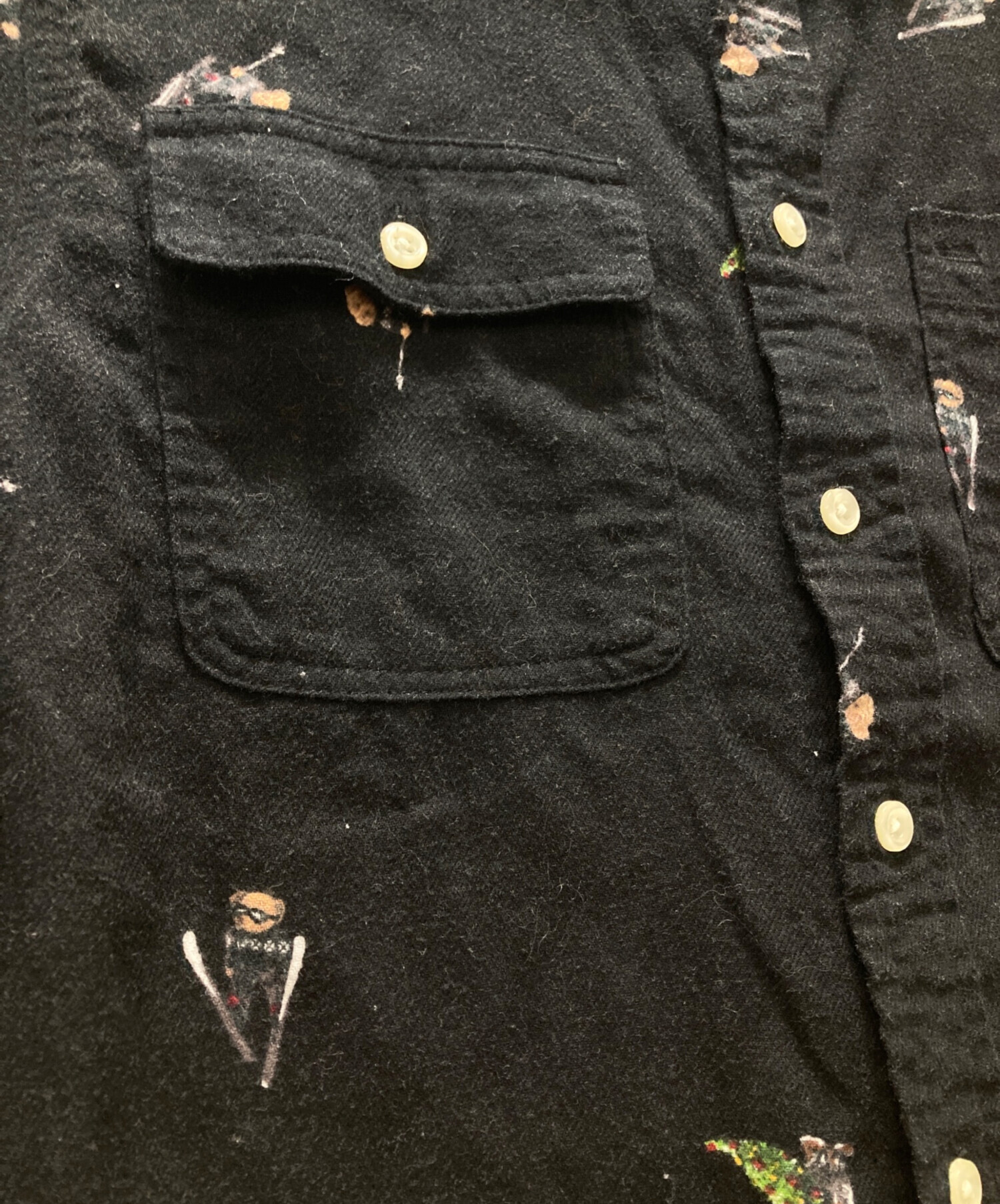 中古・古着通販】POLO RALPH LAUREN (ポロ・ラルフローレン) ポロベア