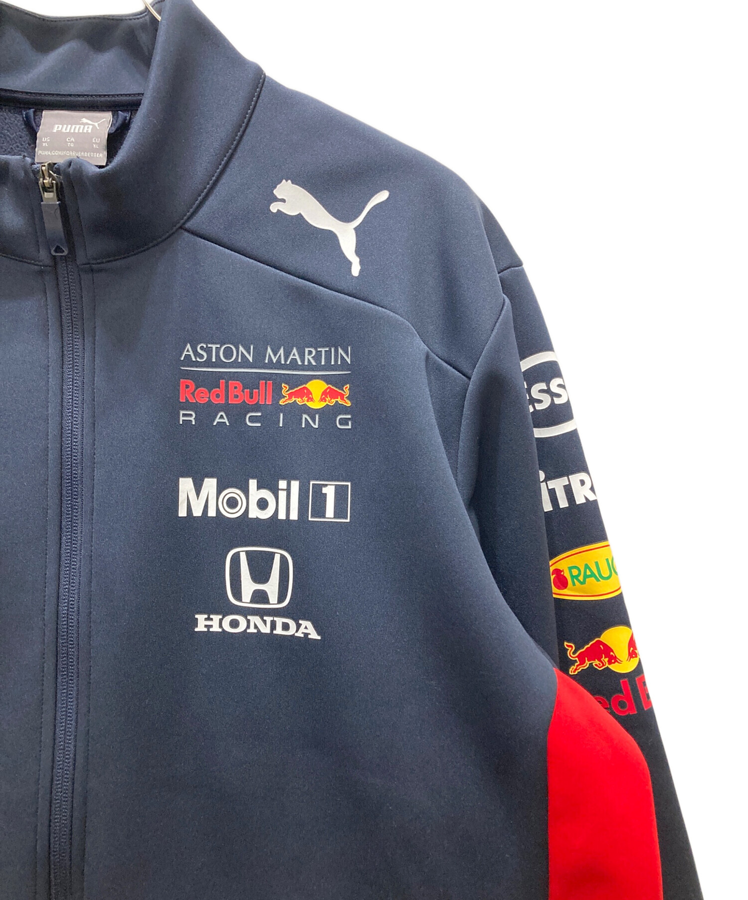 中古・古着通販】PUMA (プーマ) Red Bull (レッドブル) トラック