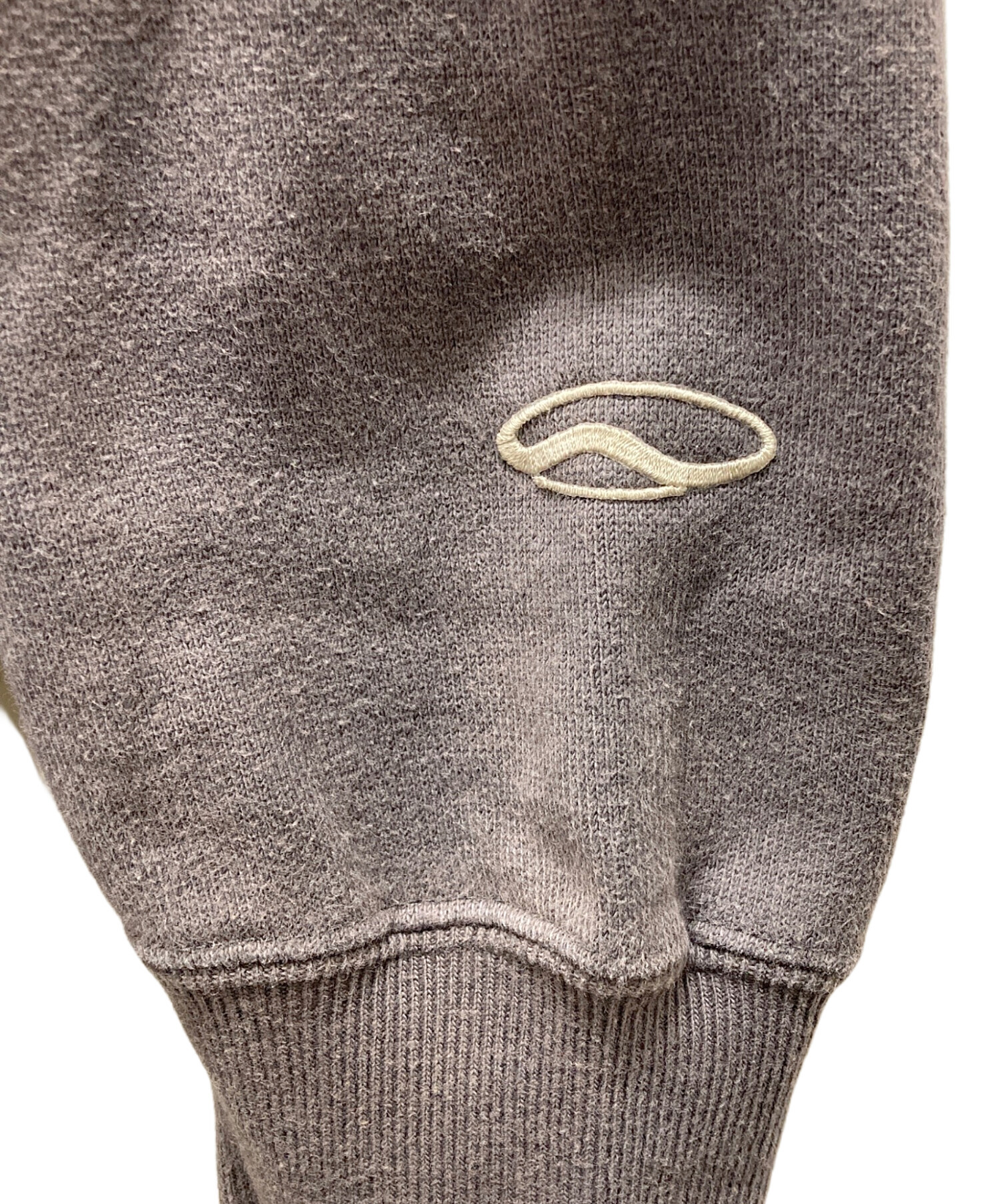 中古・古着通販】VANS (バンズ) 古着パーカー グレー サイズ:M