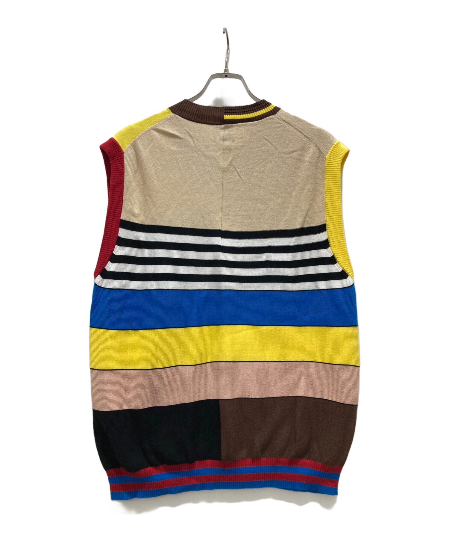 vintage ポールスミス 英国製　マルチボーダー柄　ポロシャツ vintage ポールスミス 英国製 マルチボーダー柄 ポロシャツ vintage