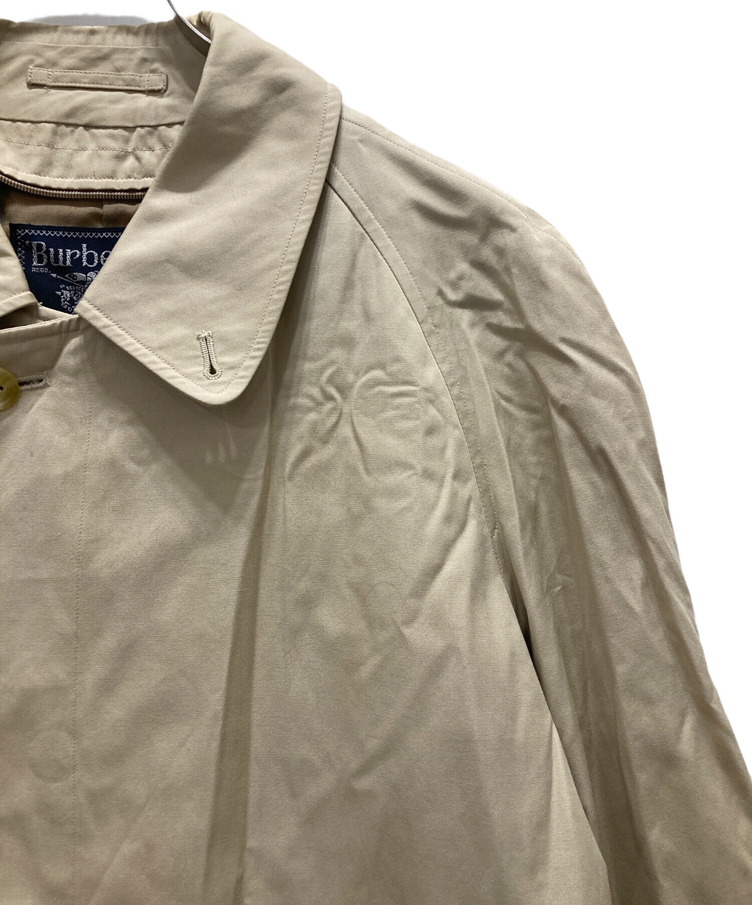 Burberry ステンカラーコート ベージュ Size.170 中古・古着通販】Burberry's (バーバリーズ) ステンカラーコート
