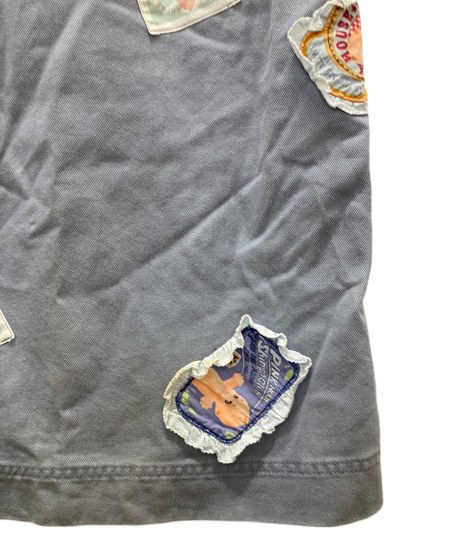 お値下げ‼️ ピンクハウス　キューピージャンバースカートとＴシャツ 中古・古着通販】PINK HOUSE (ピンクハウス) キューピー ジャンパー