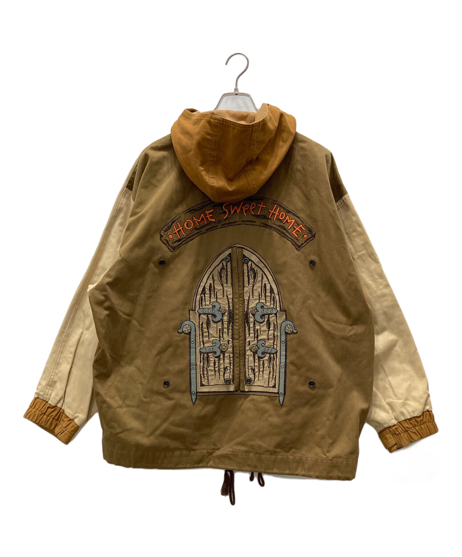 CASTELBAJAC カステルバジャック ジャケット 中古・古着通販】CASTELBAJAC (カステルバジャック) ドアギミック付