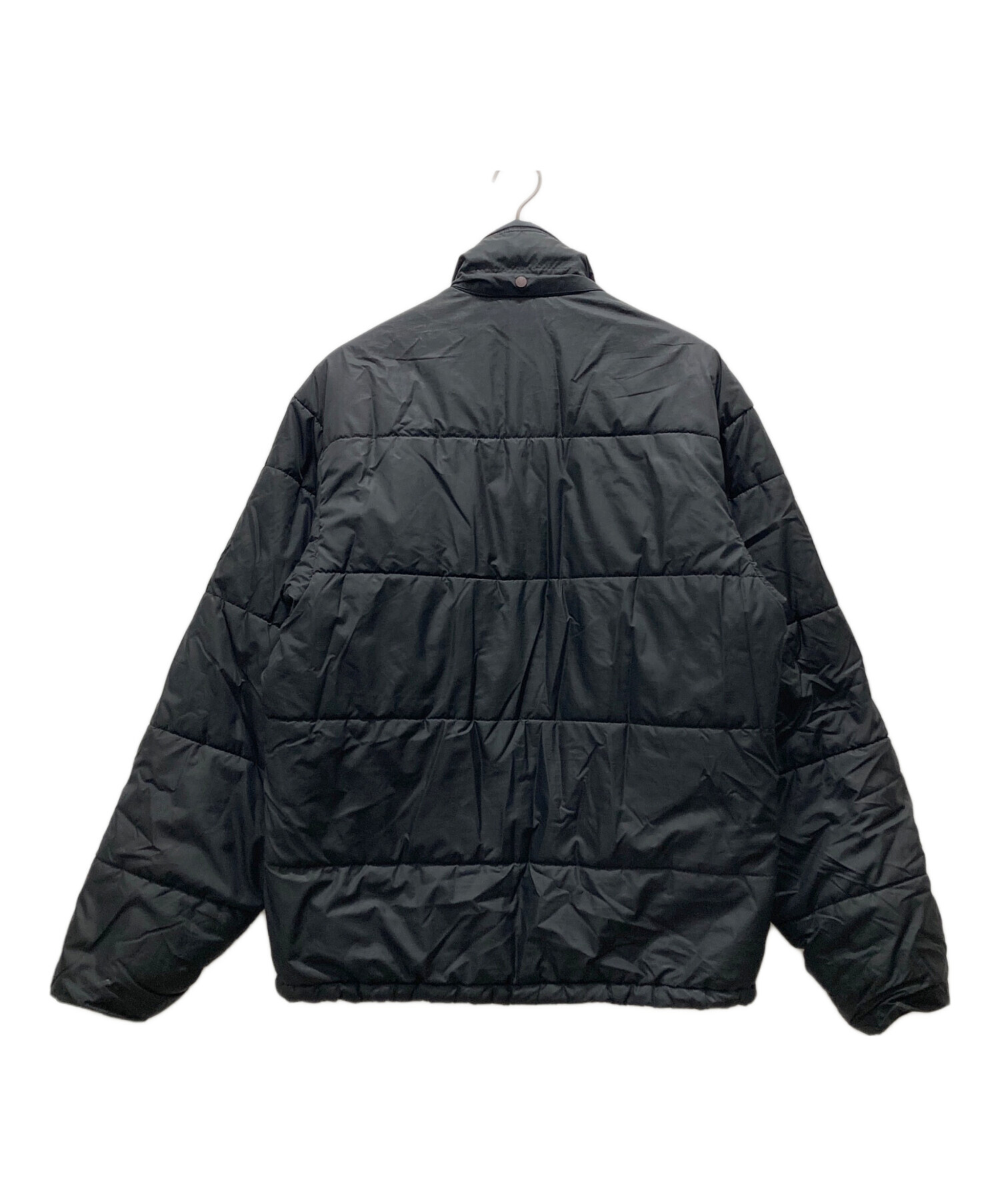 中古・古着通販】Patagonia (パタゴニア) パフジャケット ブラック