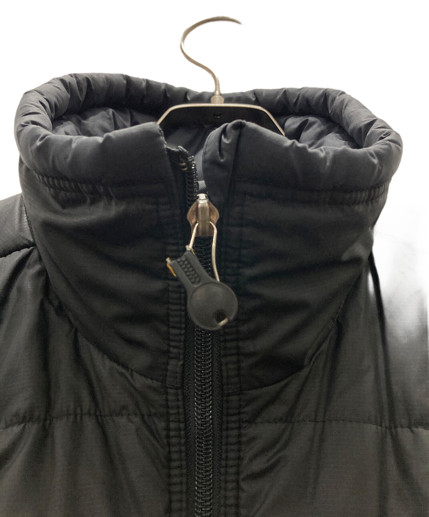 中古・古着通販】Patagonia (パタゴニア) パフジャケット ブラック