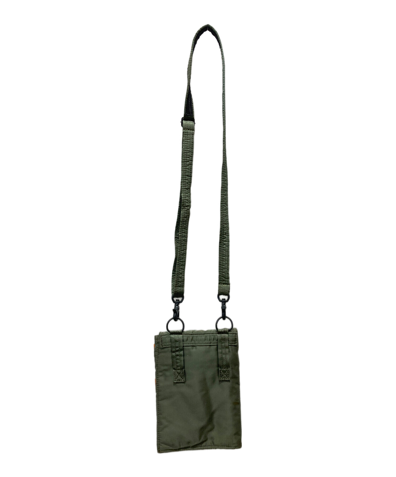 中古・古着通販】PORTER (ポーター) タンカー トラベルケース オリーブ