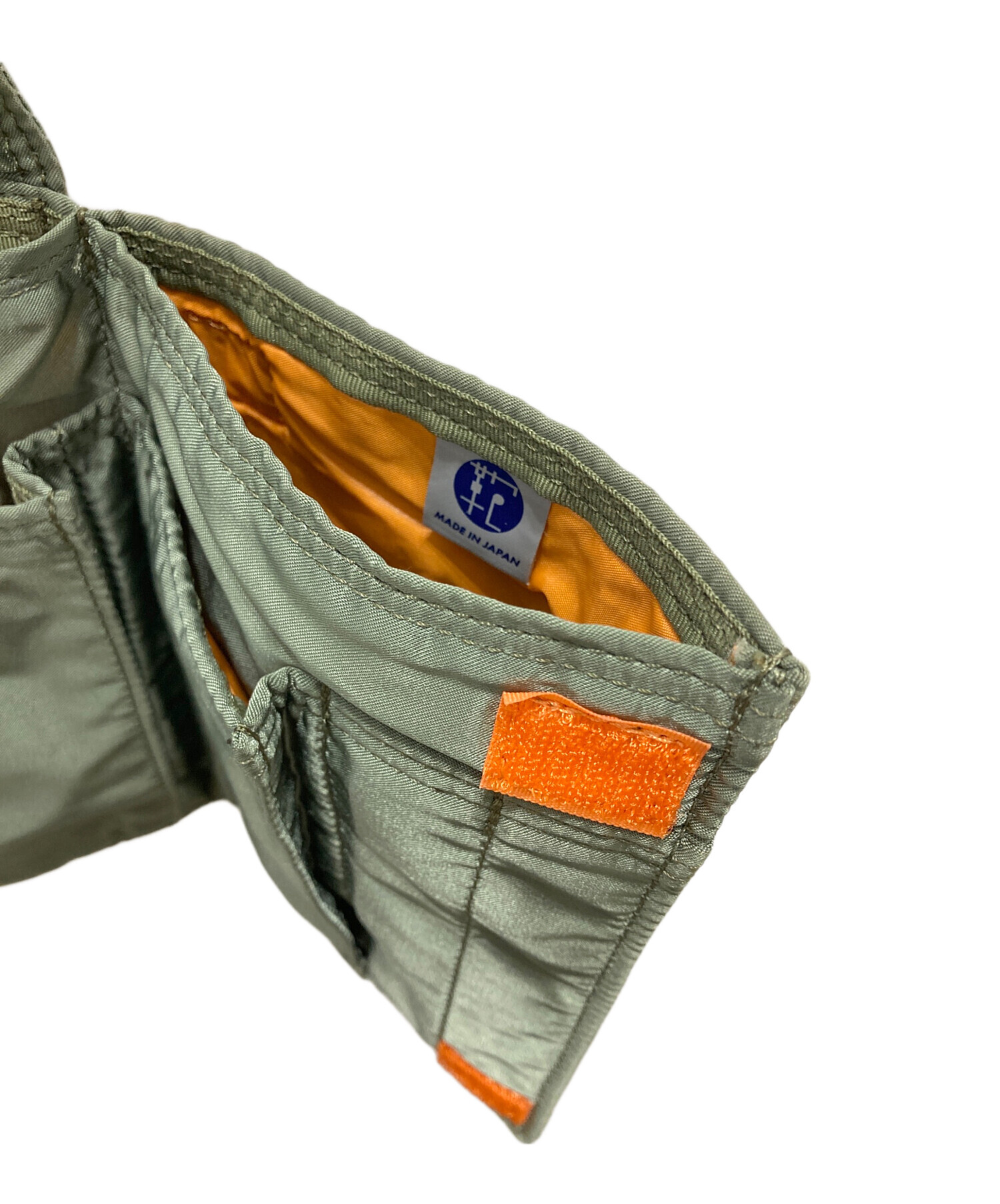 中古・古着通販】PORTER (ポーター) タンカー トラベルケース オリーブ