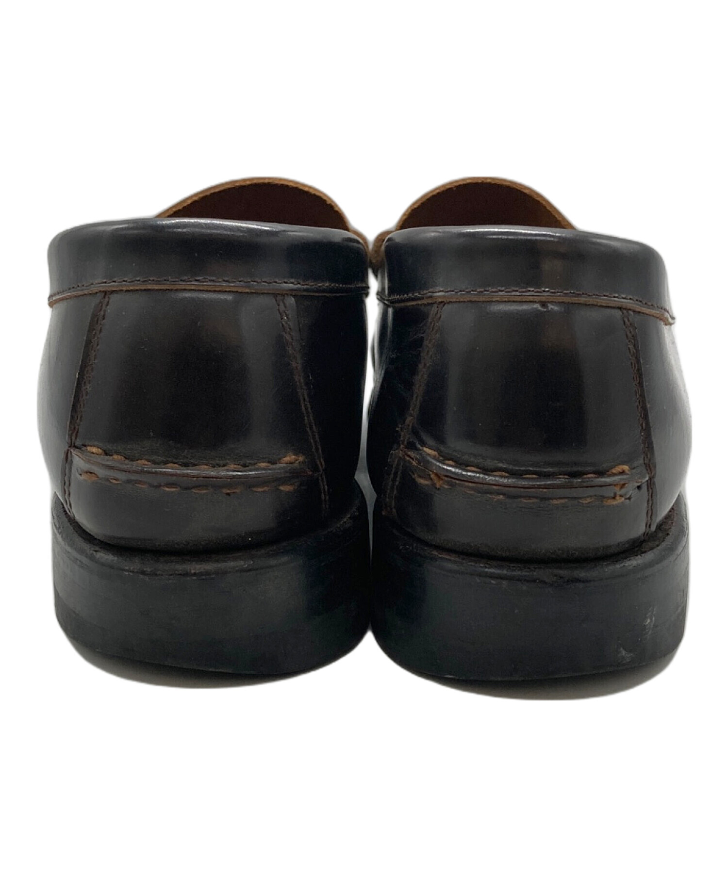 中古・古着通販】REGAL (リーガル) コインローファー ブラウン サイズ