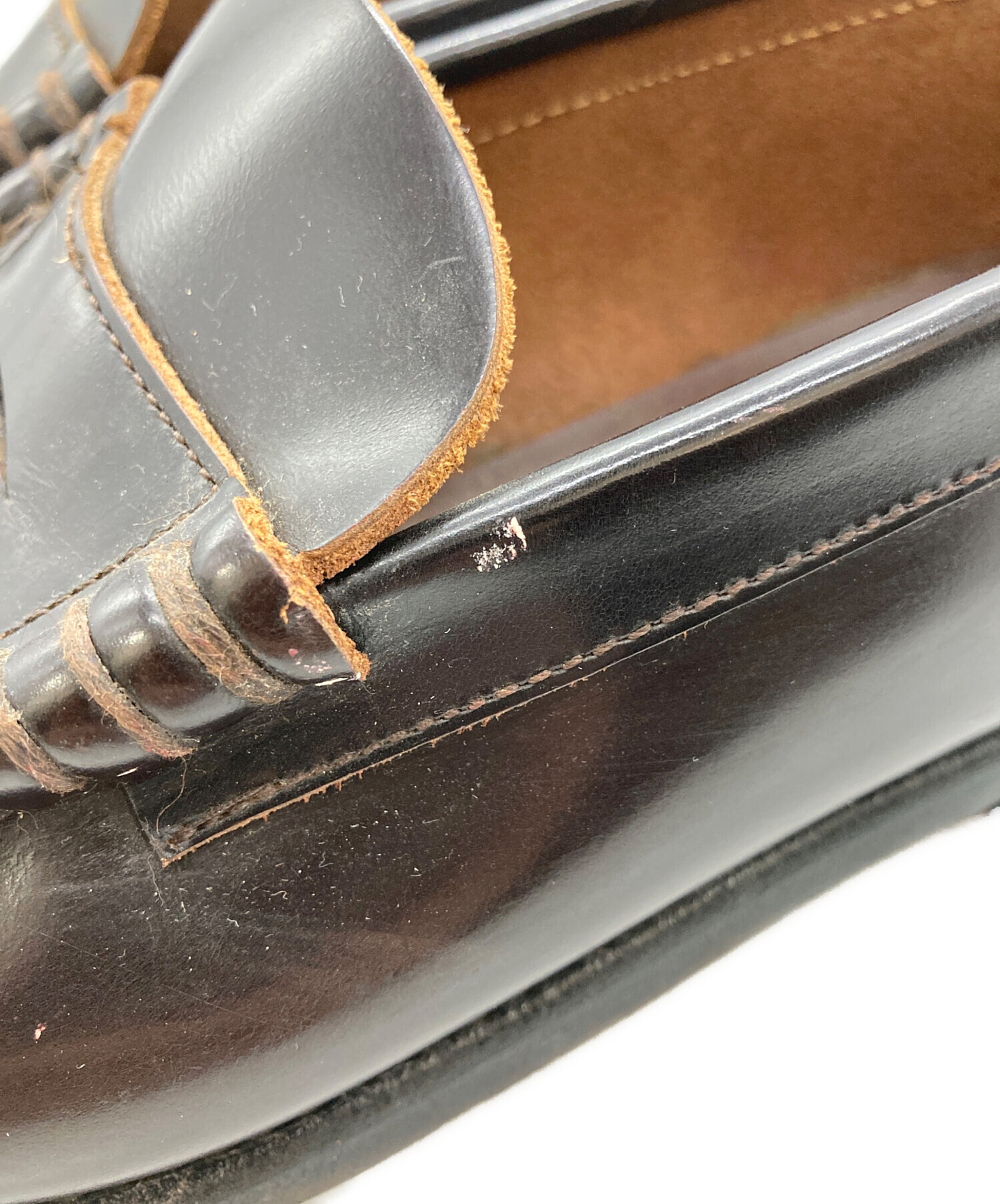 REGAL ローファー　未使用サイズ25 中古・古着通販】REGAL (リーガル) コインローファー ブラウン サイズ