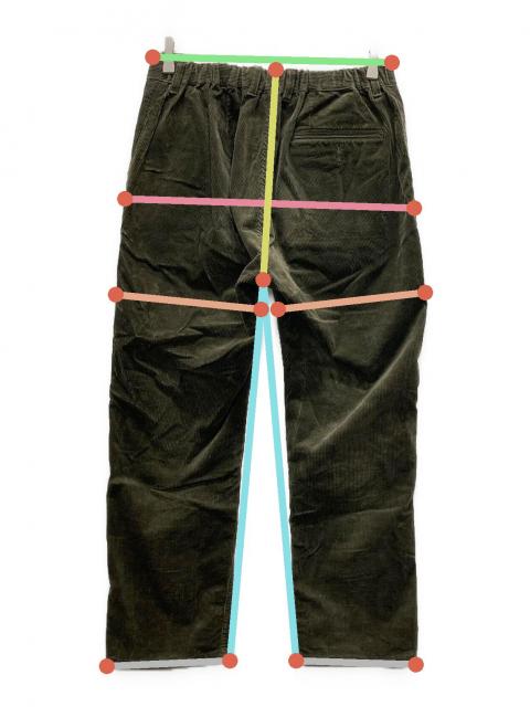 中古・古着通販】nonnative (ノンネイティブ) コーデュロイパンツ