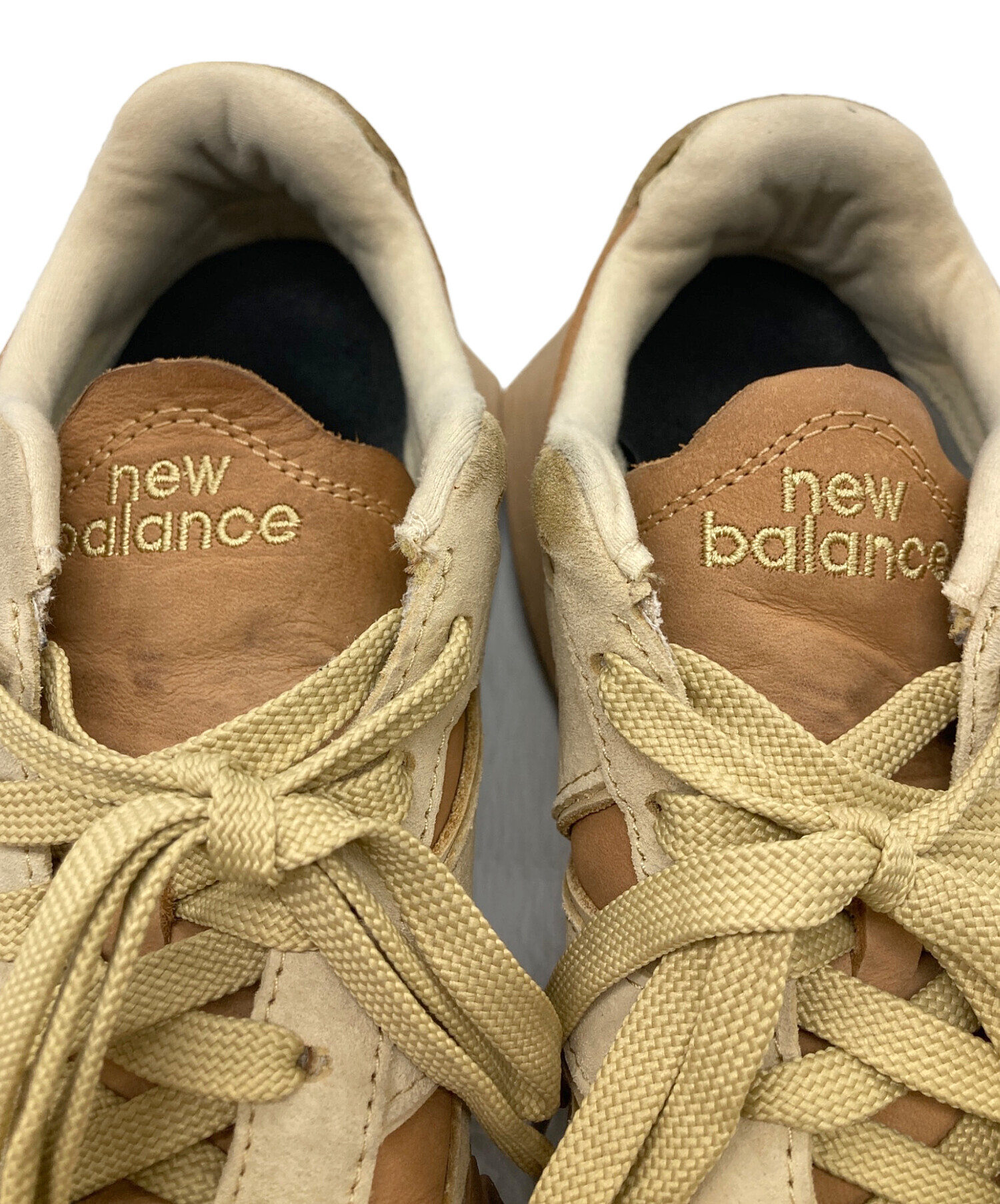 中古・古着通販】NEW BALANCE (ニューバランス) AURALEE (オーラリー