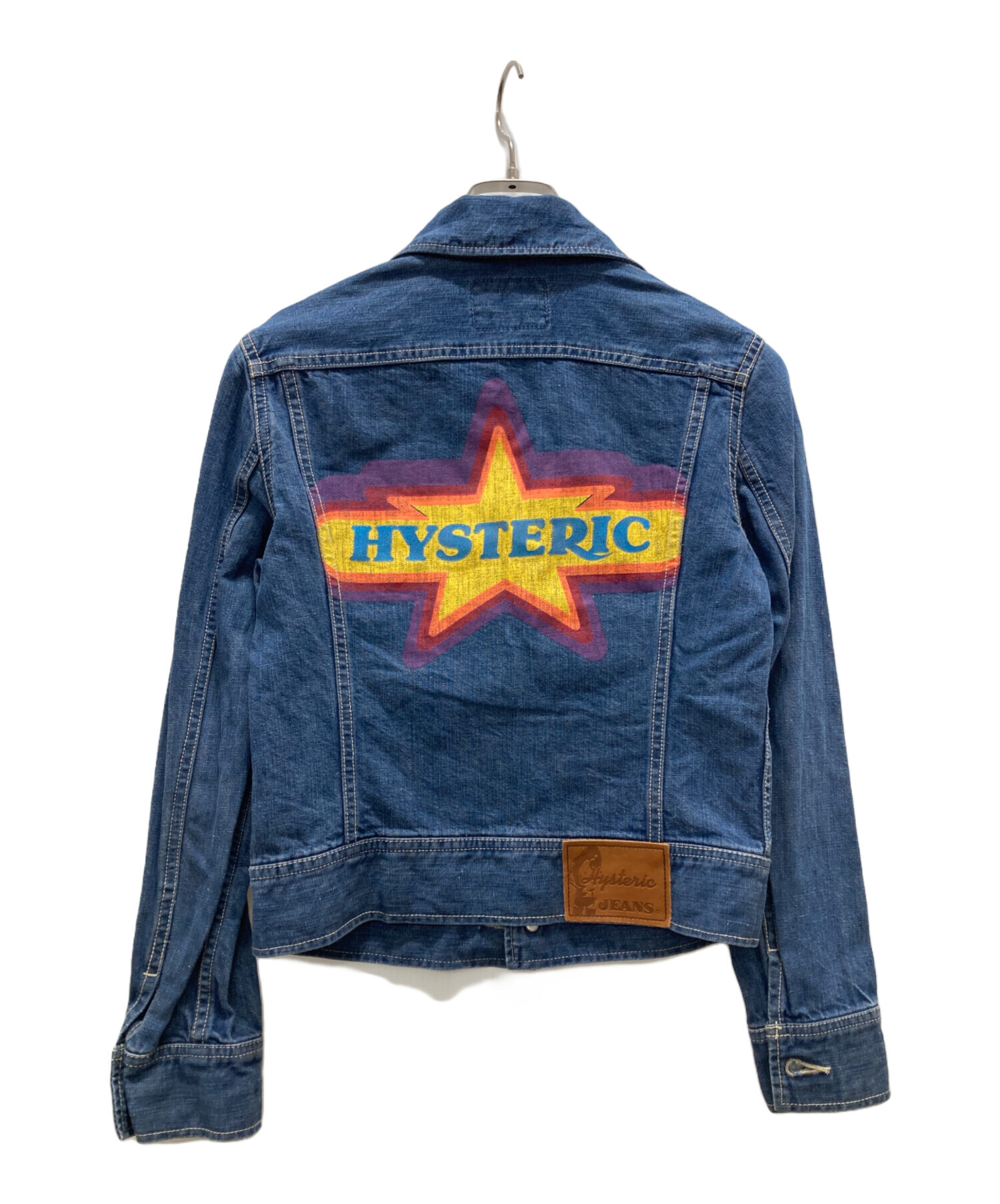 中古・古着通販】Hysteric Glamour (ヒステリックグラマー) バックロゴ