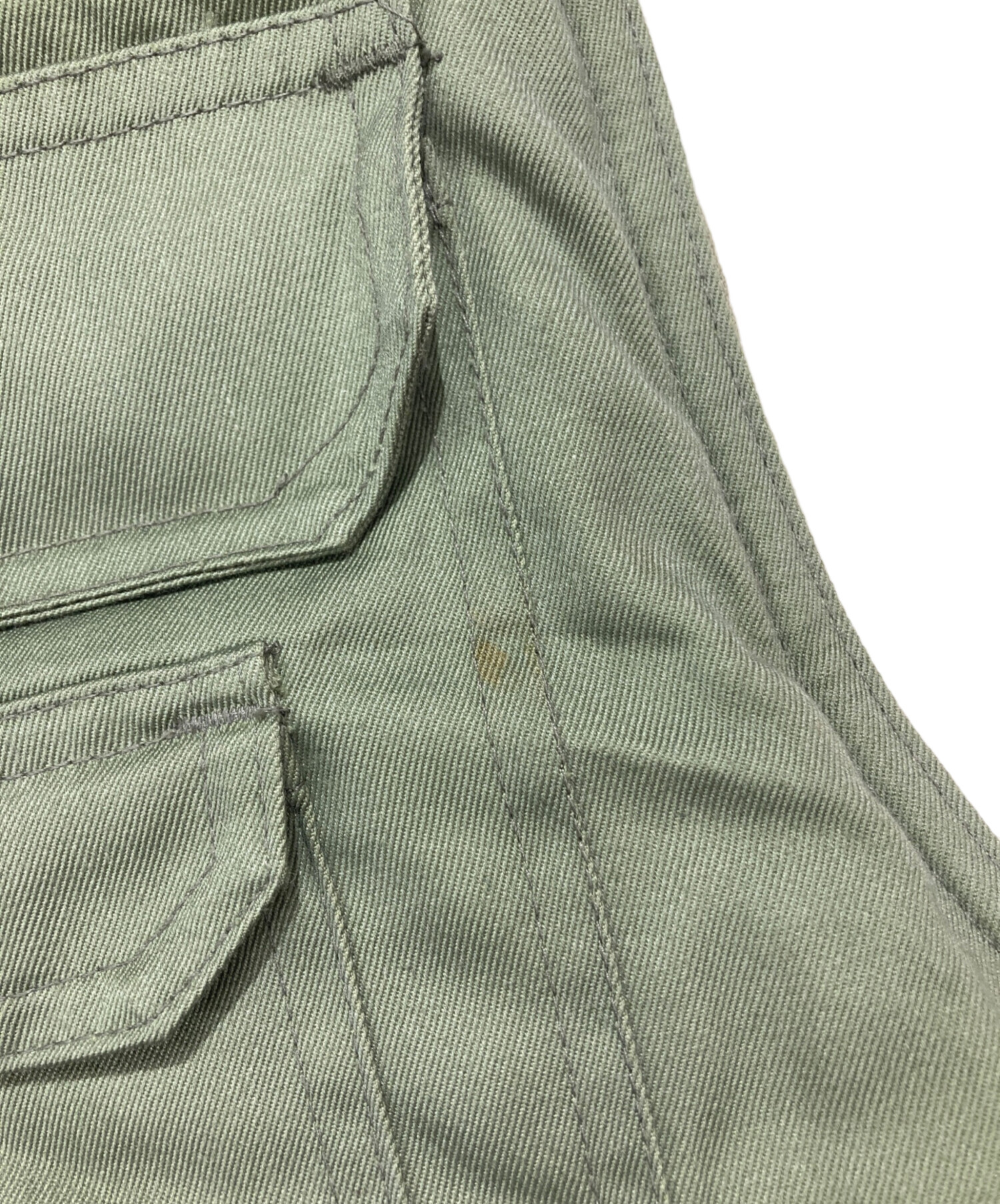 中古・古着通販】MIL TEC (ミルテック) ベスト オリーブ サイズ:L