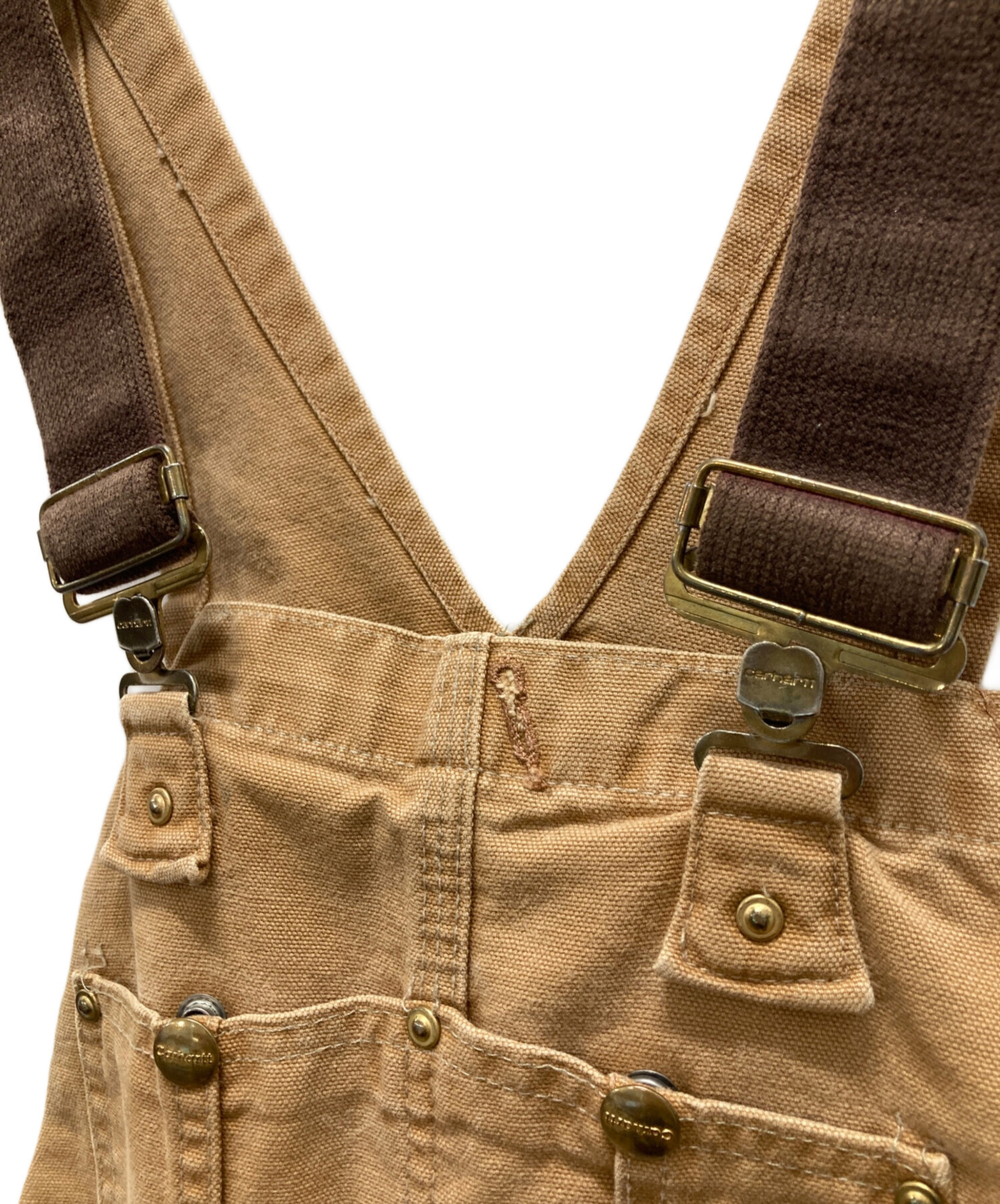 中古・古着通販】CarHartt (カーハート) ダブルニーダック