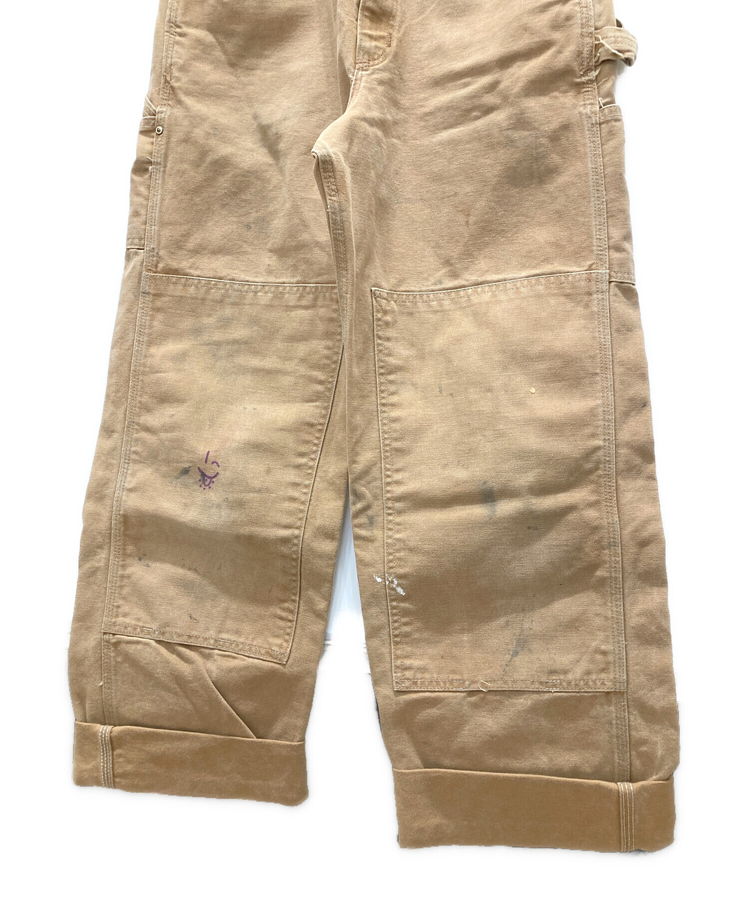 中古・古着通販】CarHartt (カーハート) ダブルニーダック
