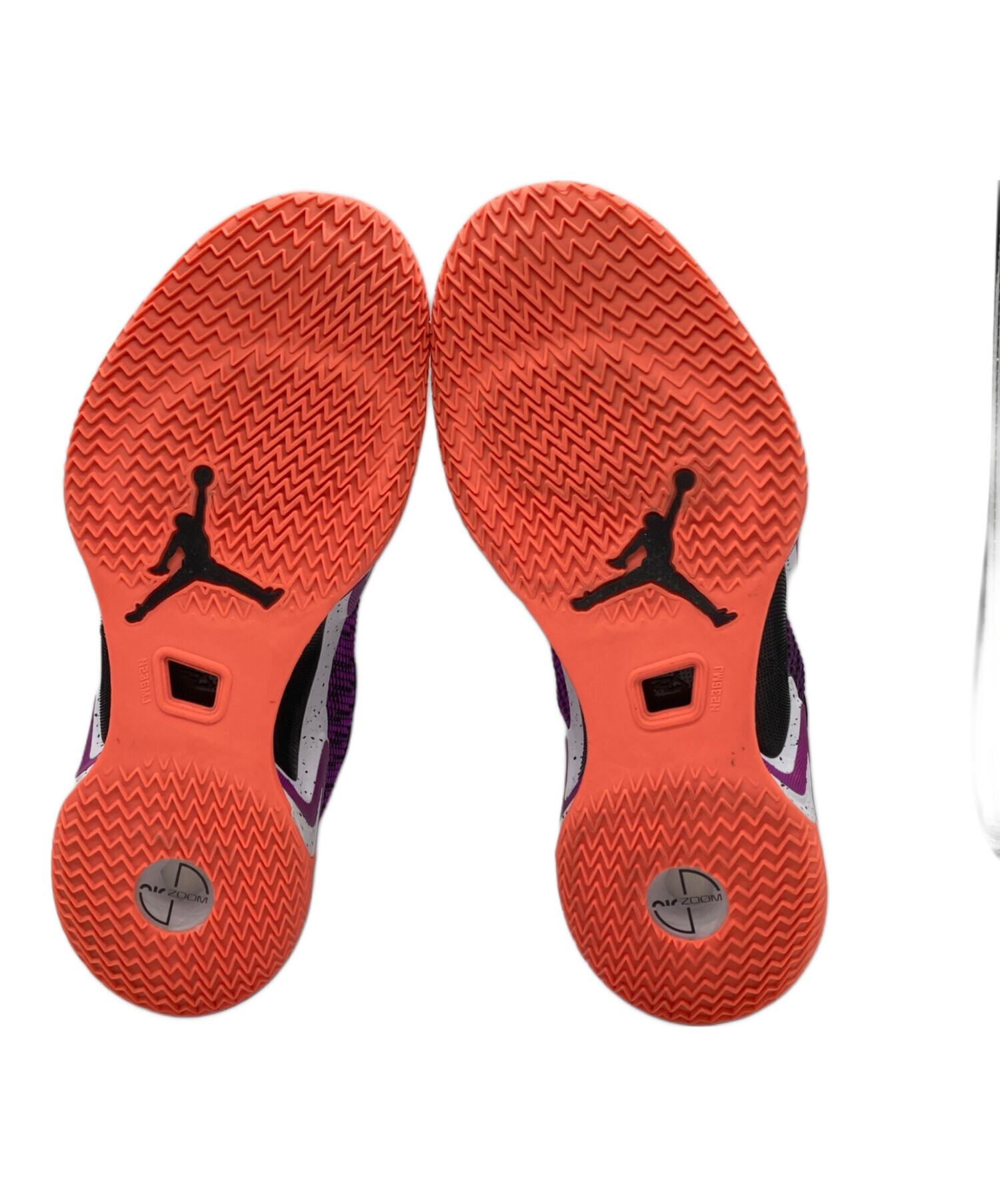 中古・古着通販】NIKE (ナイキ) AIR JORDAN XXXVI PF パープル サイズ